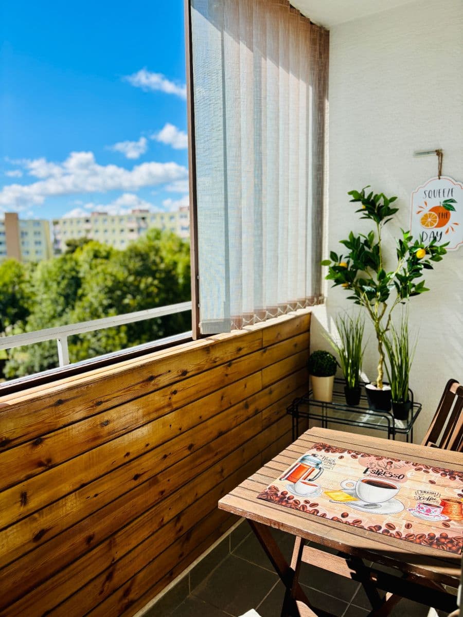 2 bedroom with open-plan kitchen flat for sale, 65 m², Lotyšská, Podunajské Biskupice, Bratislavský Region 2 bedroom with open-plan kitchen flat for sale, 65 m², Lotyšská, Podunajské Biskupice, Bratislavský Region