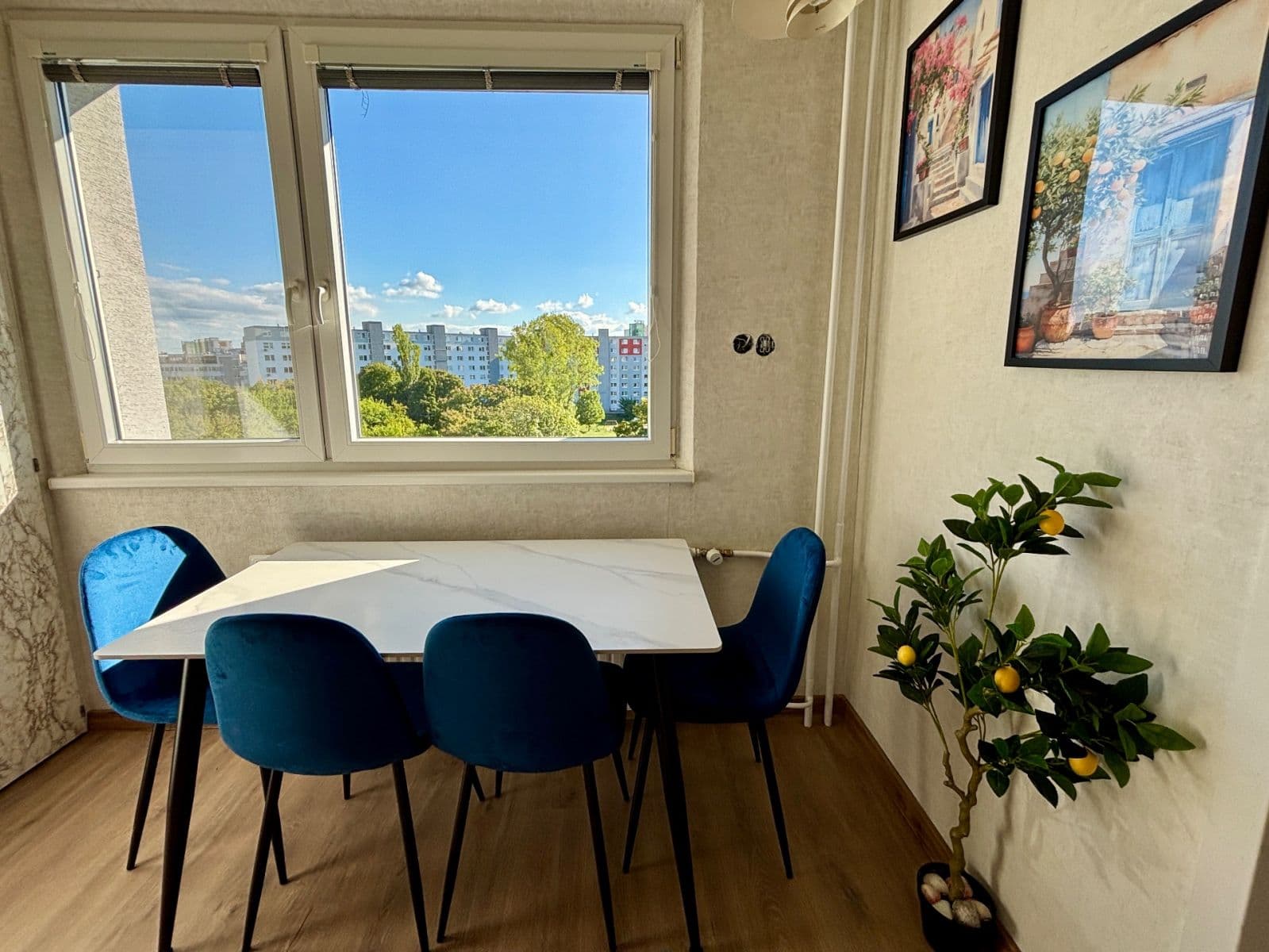 2 bedroom with open-plan kitchen flat for sale, 65 m², Lotyšská, Podunajské Biskupice, Bratislavský Region 2 bedroom with open-plan kitchen flat for sale, 65 m², Lotyšská, Podunajské Biskupice, Bratislavský Region