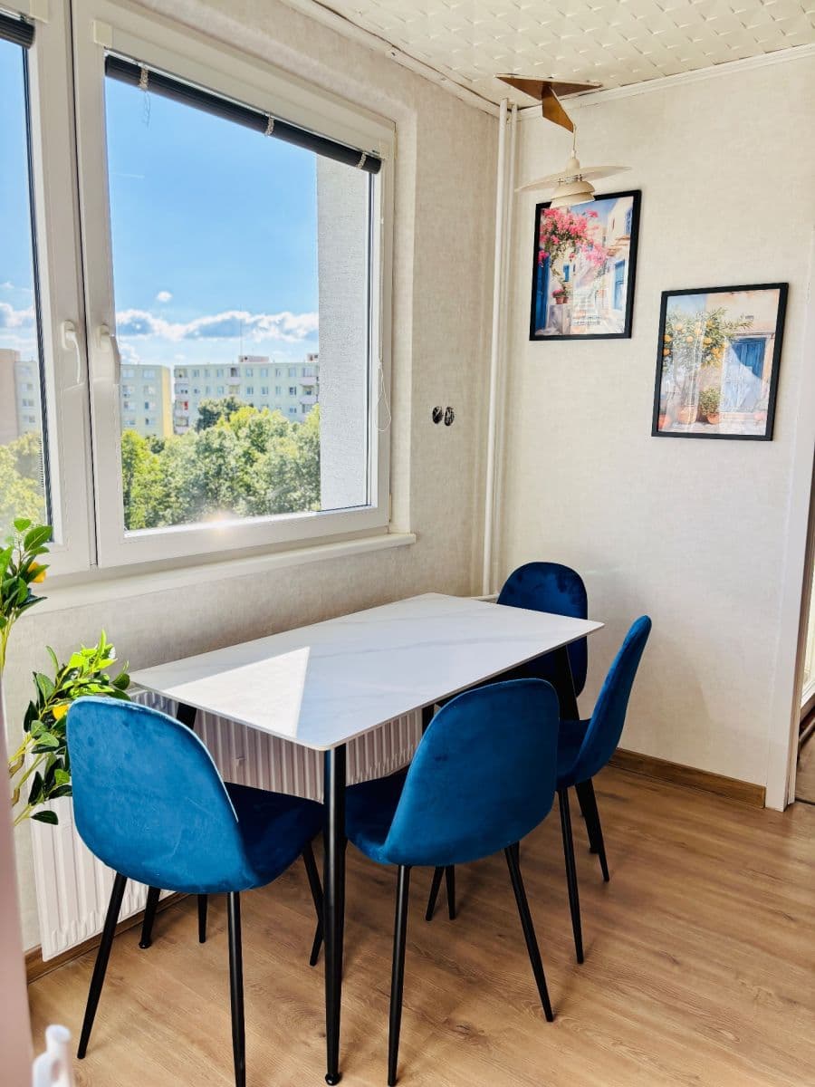 2 bedroom with open-plan kitchen flat for sale, 65 m², Lotyšská, Podunajské Biskupice, Bratislavský Region 2 bedroom with open-plan kitchen flat for sale, 65 m², Lotyšská, Podunajské Biskupice, Bratislavský Region