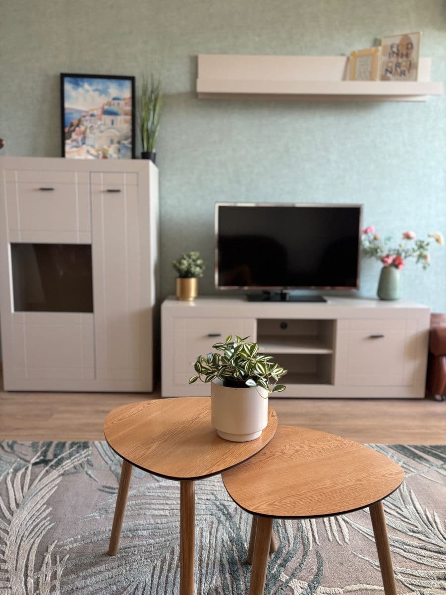 2 bedroom with open-plan kitchen flat for sale, 65 m², Lotyšská, Podunajské Biskupice, Bratislavský Region 2 bedroom with open-plan kitchen flat for sale, 65 m², Lotyšská, Podunajské Biskupice, Bratislavský Region