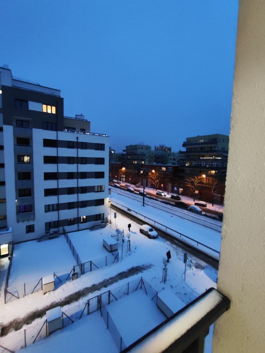 1 bedroom with open-plan kitchen flat to rent, 42 m², Fabiánové, Prague, Prague 1 bedroom with open-plan kitchen flat to rent, 42 m², Fabiánové, Prague, Prague