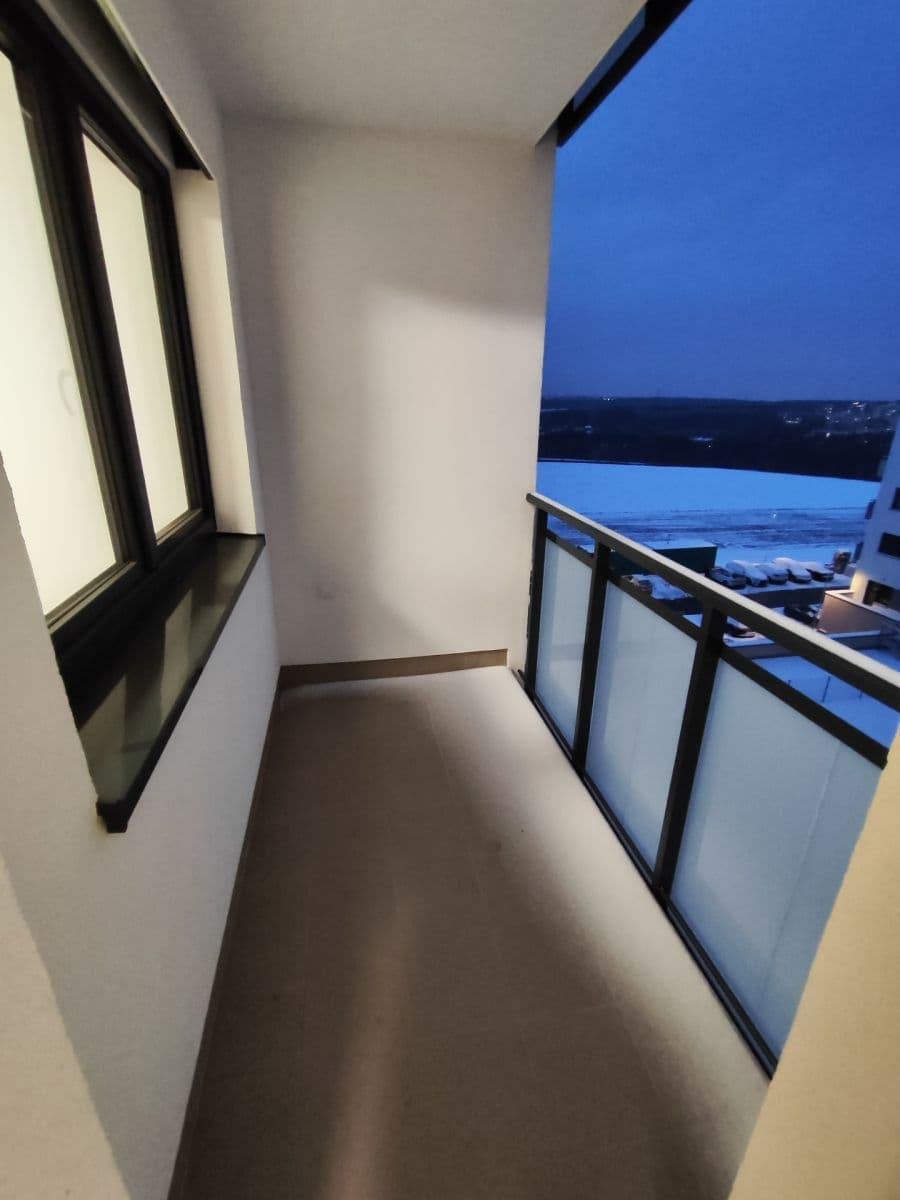 1 bedroom with open-plan kitchen flat to rent, 42 m², Fabiánové, Prague, Prague 1 bedroom with open-plan kitchen flat to rent, 42 m², Fabiánové, Prague, Prague