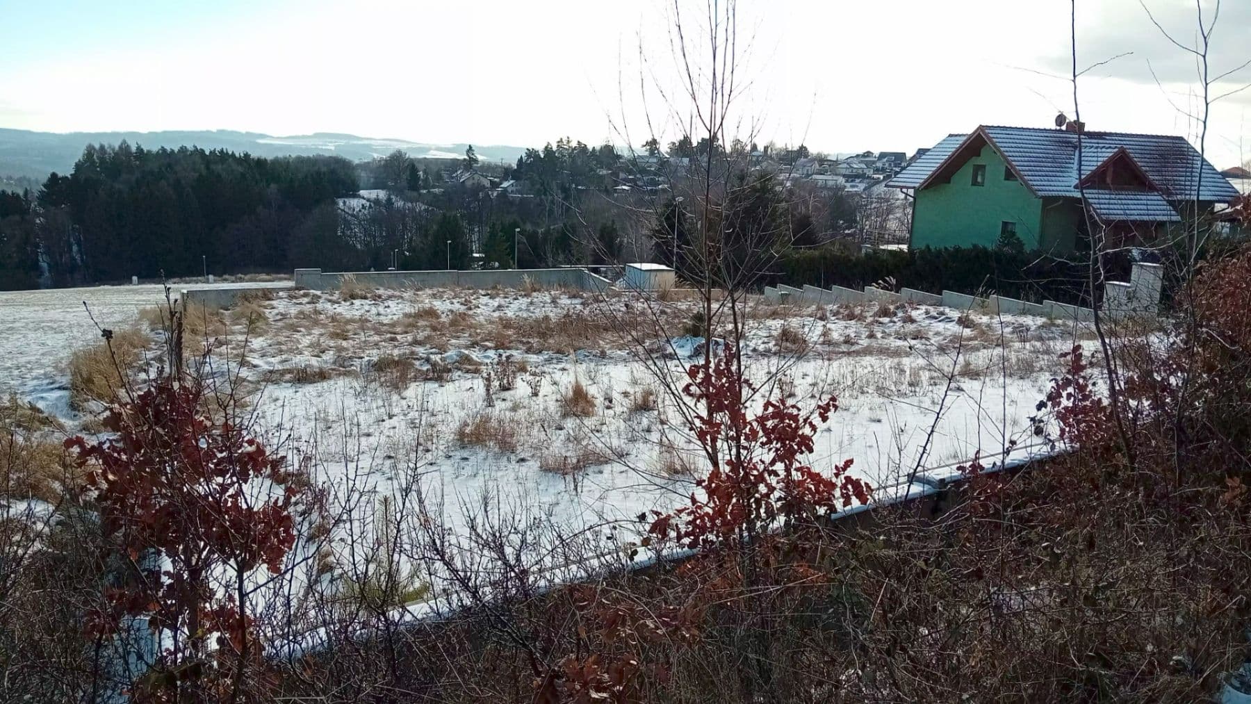 plot for sale, 1,255 m², Kolmá, Ondřejov, Středočeský Region plot for sale, 1,255 m², Kolmá, Ondřejov, Středočeský Region