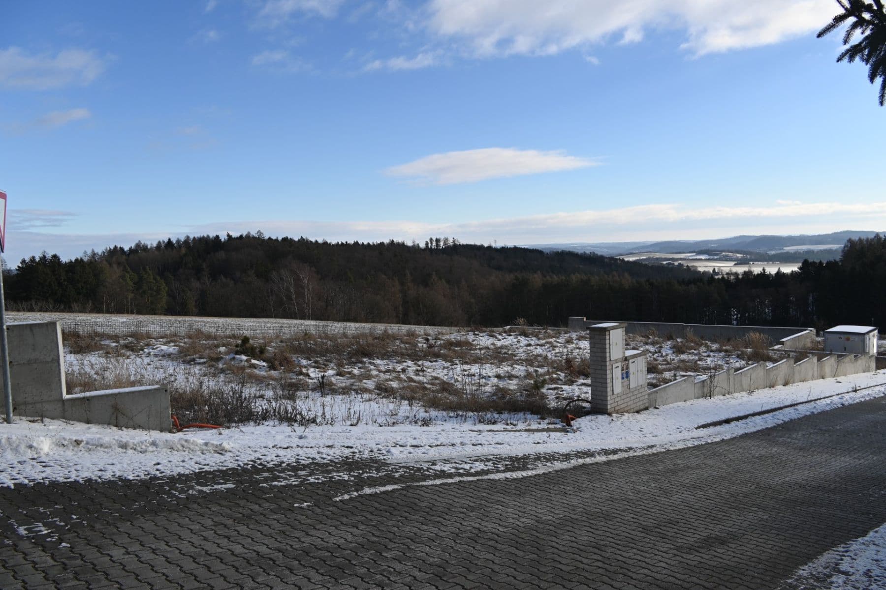 plot for sale, 1,255 m², Kolmá, Ondřejov, Středočeský Region plot for sale, 1,255 m², Kolmá, Ondřejov, Středočeský Region