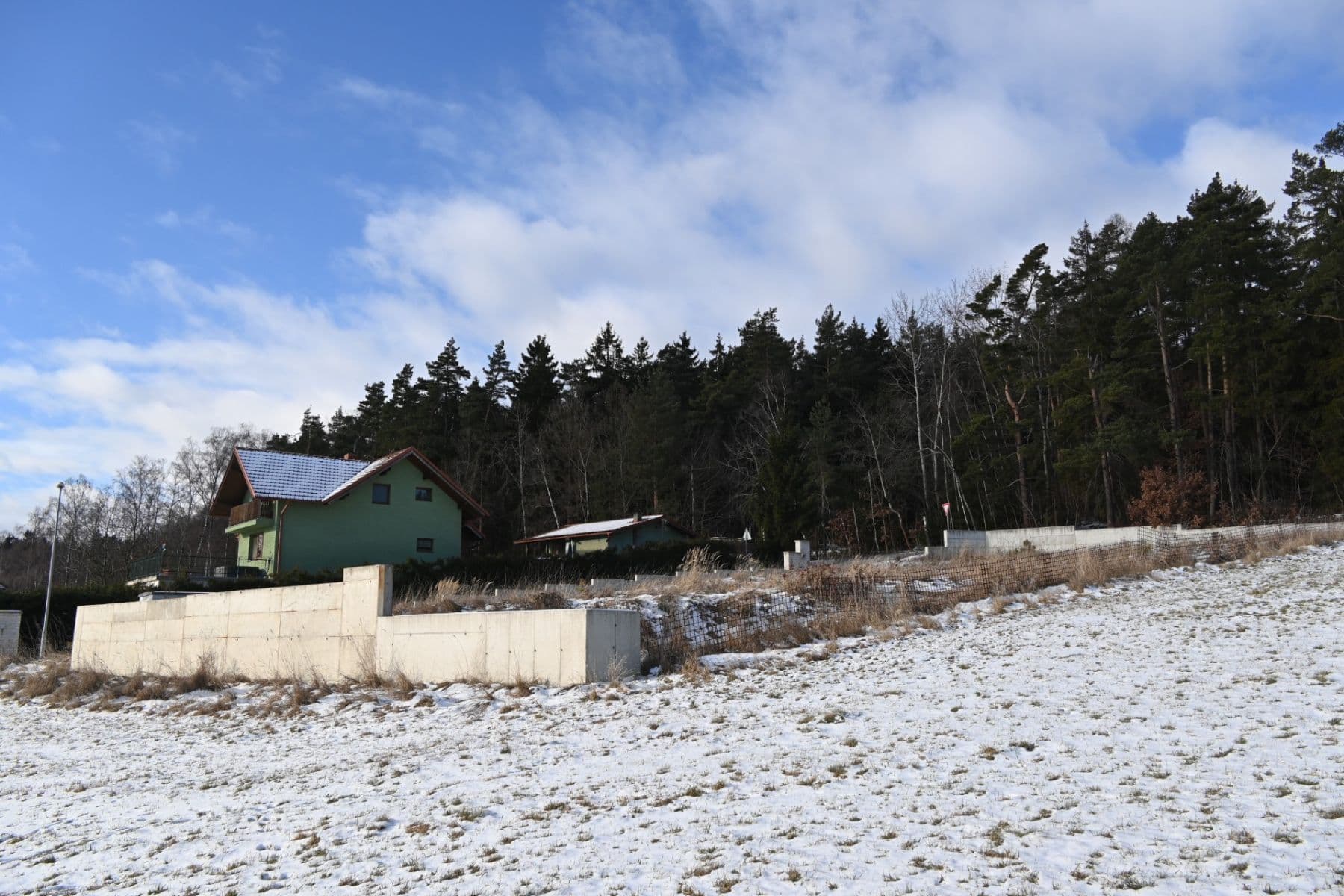 plot for sale, 1,255 m², Kolmá, Ondřejov, Středočeský Region plot for sale, 1,255 m², Kolmá, Ondřejov, Středočeský Region