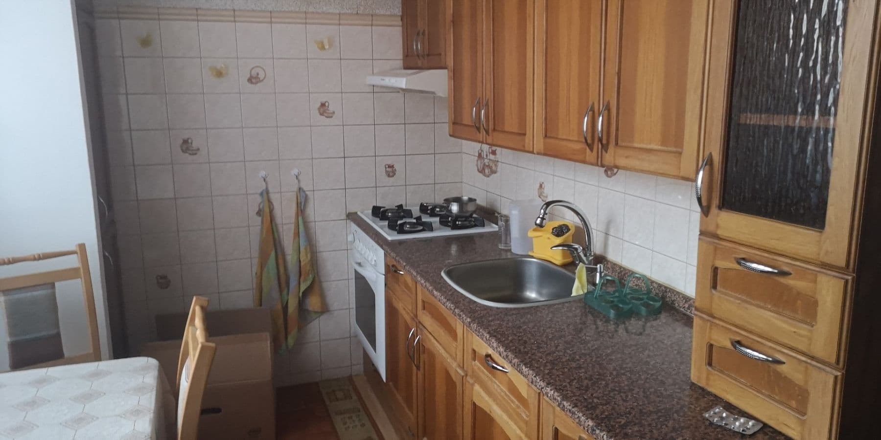 2 bedroom flat to rent, 52 m², Janouškova, Brno, Jihomoravský Region 2 bedroom flat to rent, 52 m², Janouškova, Brno, Jihomoravský Region