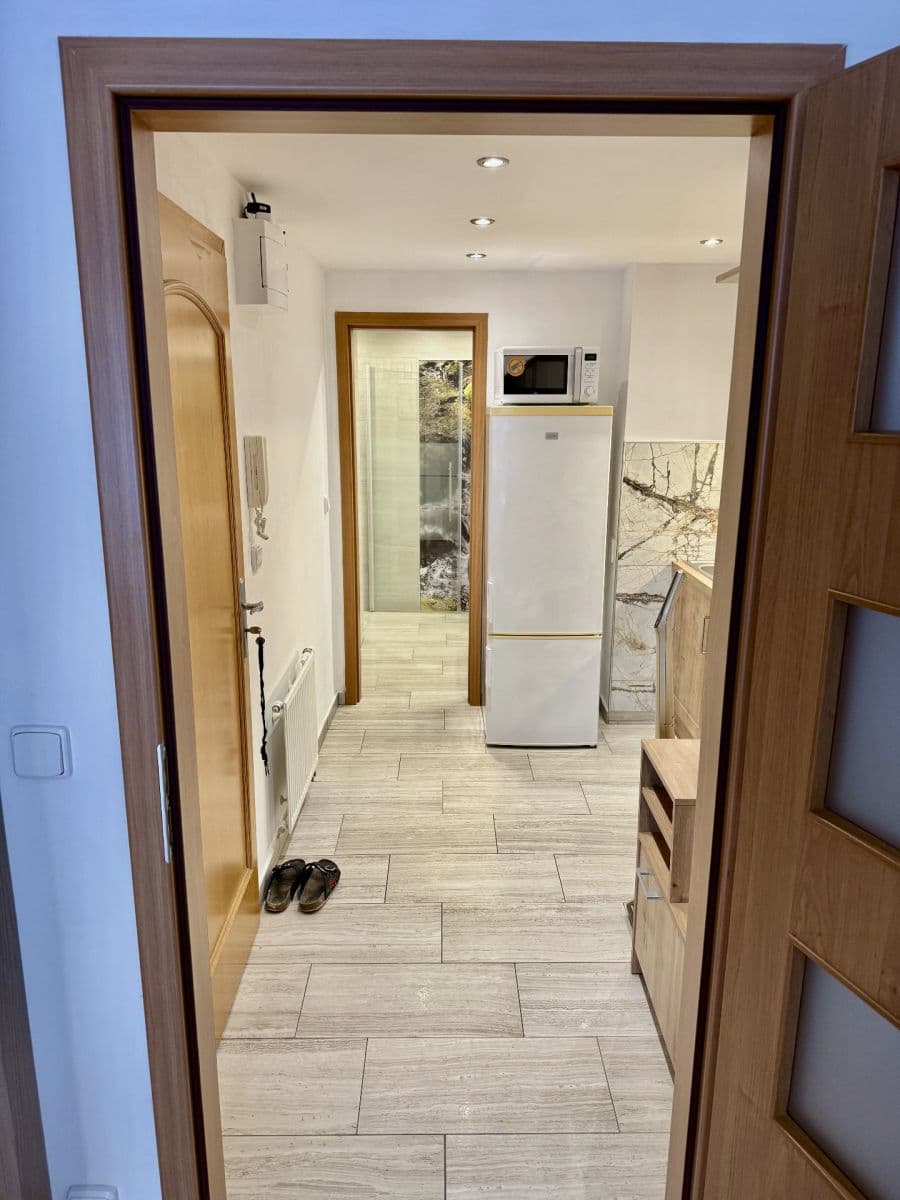 Studio flat to rent, 30 m², Hajní, Prague, Prague Studio flat to rent, 30 m², Hajní, Prague, Prague