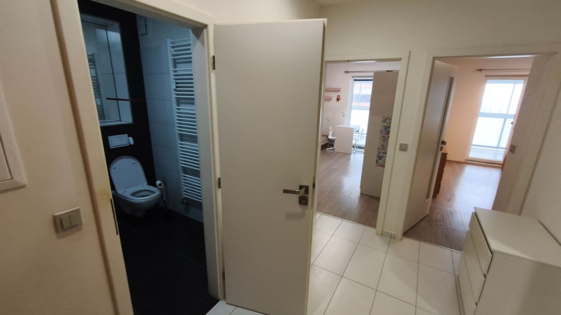 2 bedroom with open-plan kitchen flat to rent, 57 m², Na Okraji, Hořovice, Středočeský Region 2 bedroom with open-plan kitchen flat to rent, 57 m², Na Okraji, Hořovice, Středočeský Region