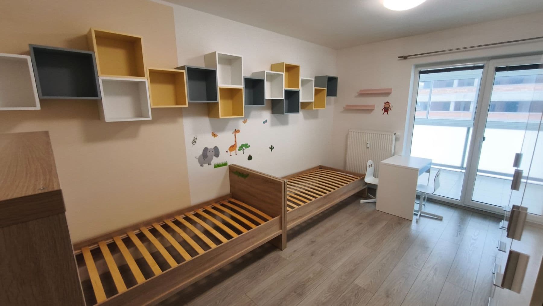 2 bedroom with open-plan kitchen flat to rent, 57 m², Na Okraji, Hořovice, Středočeský Region 2 bedroom with open-plan kitchen flat to rent, 57 m², Na Okraji, Hořovice, Středočeský Region