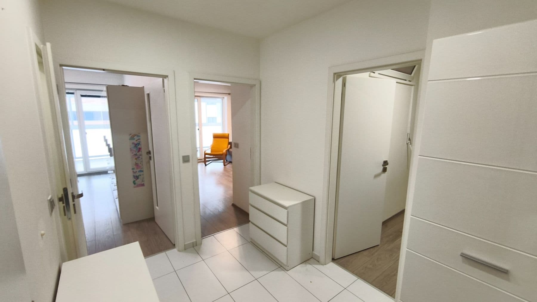 2 bedroom with open-plan kitchen flat to rent, 57 m², Na Okraji, Hořovice, Středočeský Region 2 bedroom with open-plan kitchen flat to rent, 57 m², Na Okraji, Hořovice, Středočeský Region