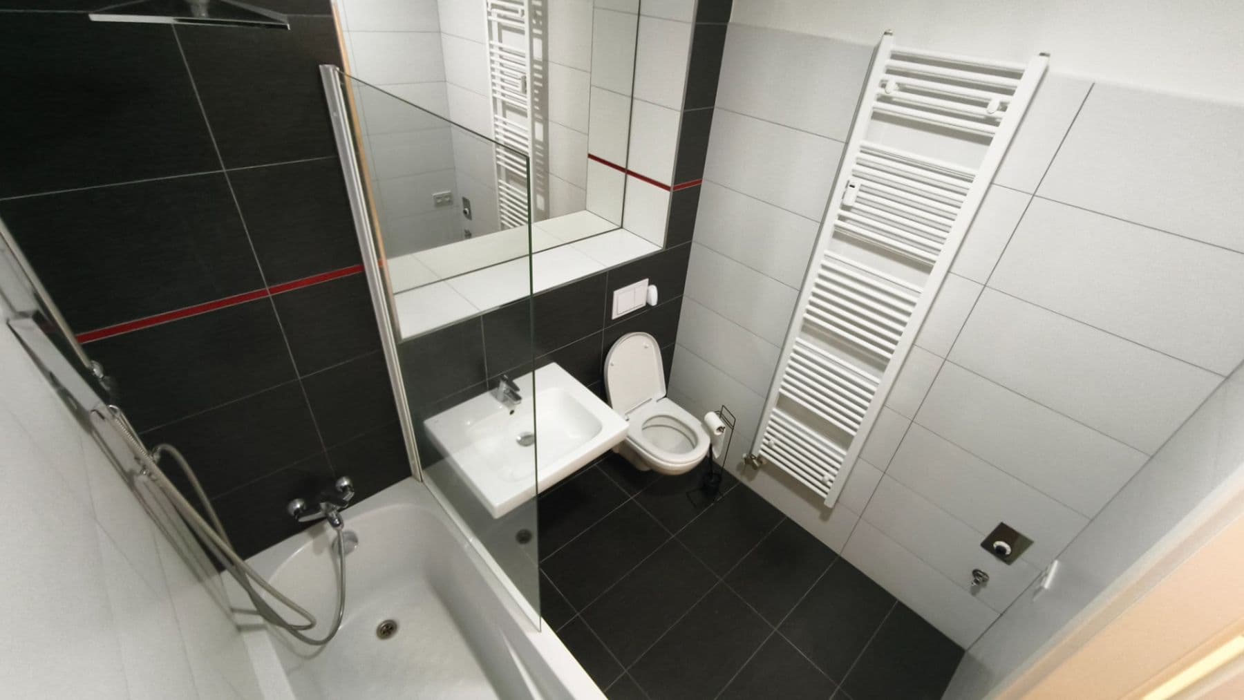 2 bedroom with open-plan kitchen flat to rent, 57 m², Na Okraji, Hořovice, Středočeský Region 2 bedroom with open-plan kitchen flat to rent, 57 m², Na Okraji, Hořovice, Středočeský Region