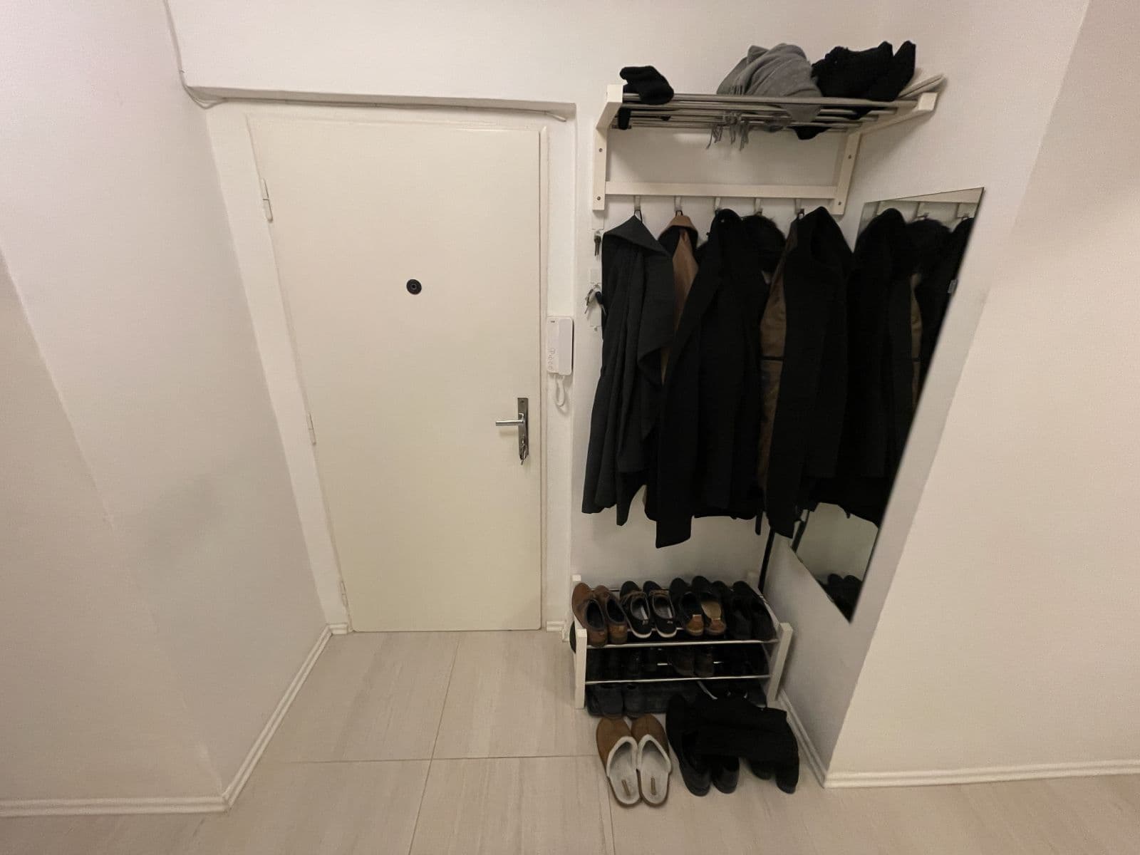 2 bedroom flat to rent, 62 m², Chlumčanského, Prague, Prague 2 bedroom flat to rent, 62 m², Chlumčanského, Prague, Prague