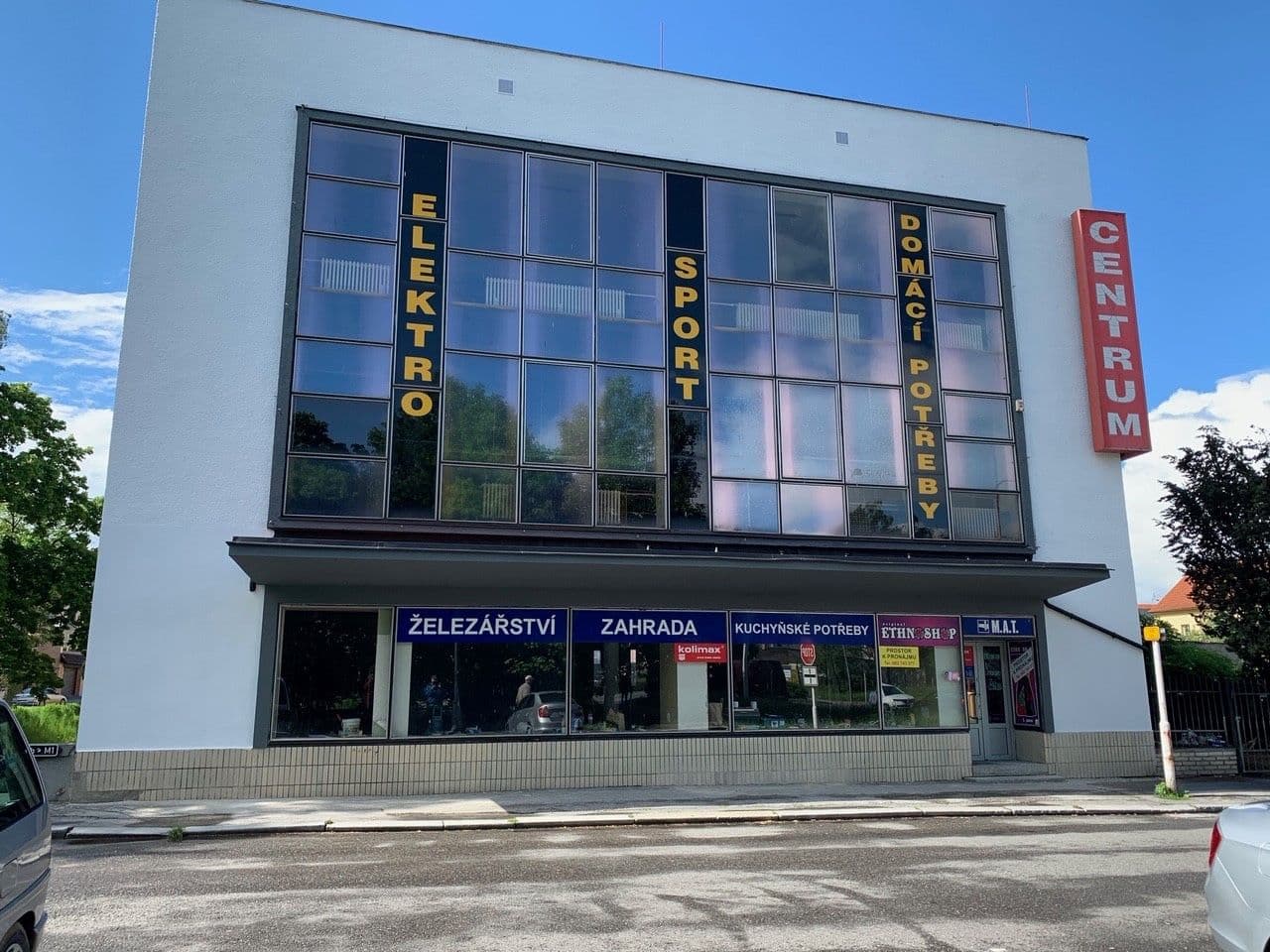 non-residential property to rent, 765 m², 5. května, Svitavy, Pardubický Region non-residential property to rent, 765 m², 5. května, Svitavy, Pardubický Region