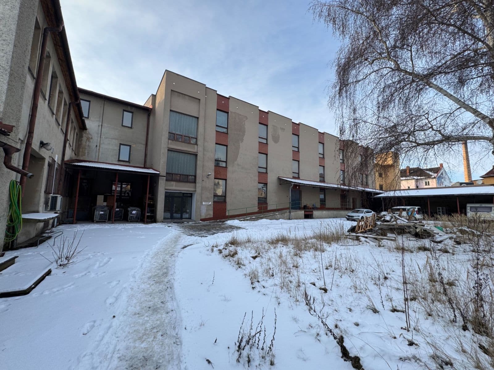 non-residential property to rent, 765 m², 5. května, Svitavy, Pardubický Region non-residential property to rent, 765 m², 5. května, Svitavy, Pardubický Region