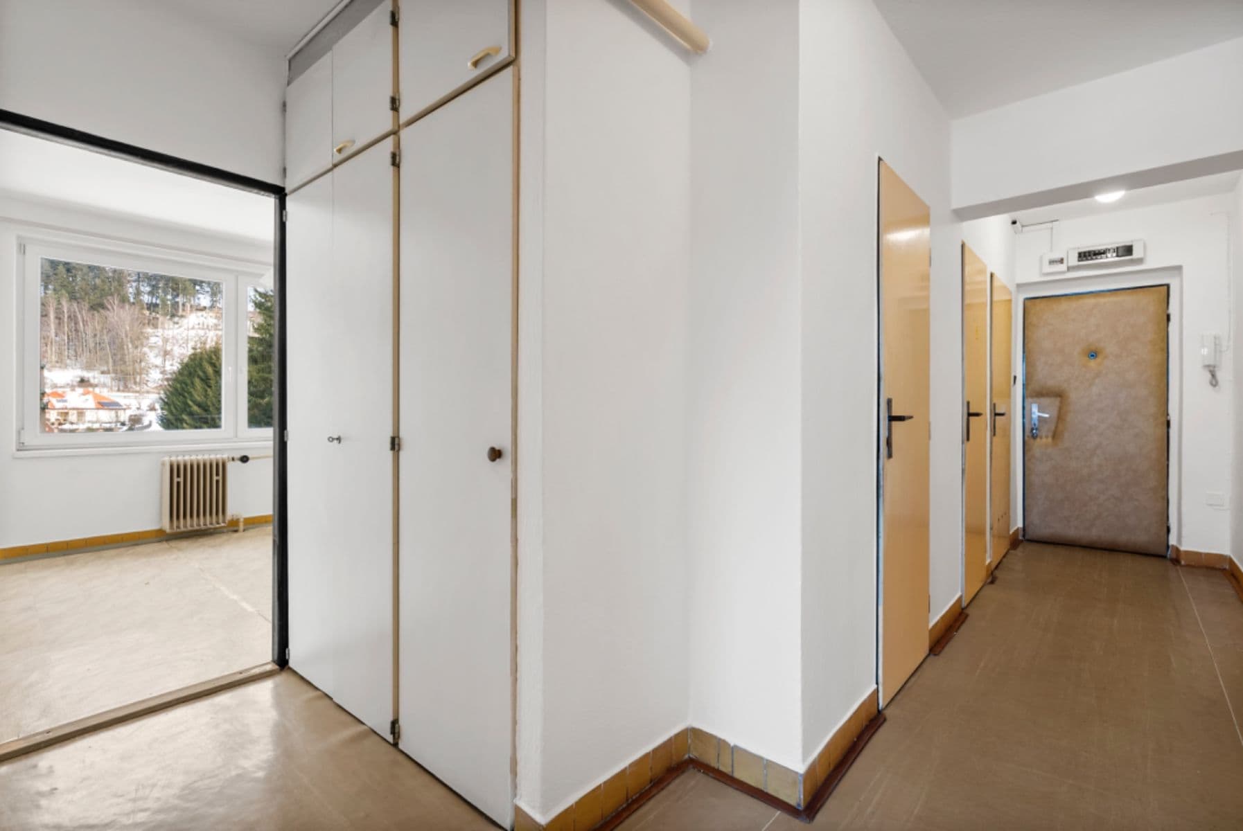 3 bedroom flat for sale, 75 m², Jedlová, Pardubický Region 3 bedroom flat for sale, 75 m², Jedlová, Pardubický Region