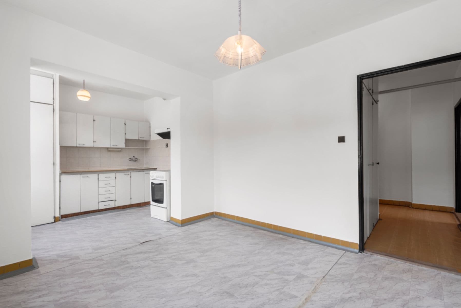 3 bedroom flat for sale, 75 m², Jedlová, Pardubický Region 3 bedroom flat for sale, 75 m², Jedlová, Pardubický Region