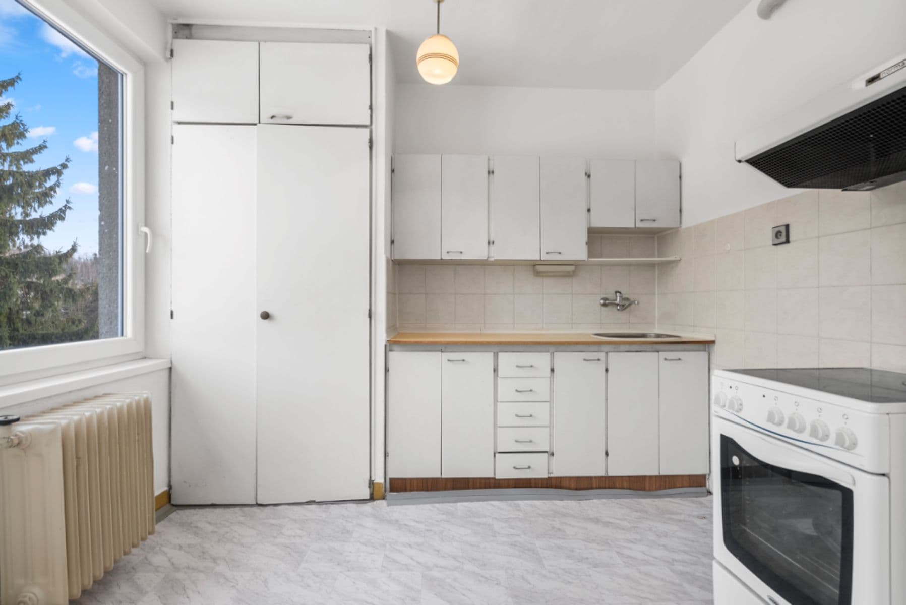 3 bedroom flat for sale, 75 m², Jedlová, Pardubický Region 3 bedroom flat for sale, 75 m², Jedlová, Pardubický Region