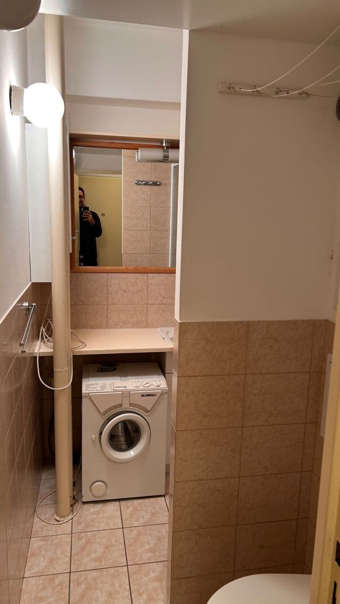 1 bedroom flat for sale, 25 m², Vokovická, Prague, Prague 1 bedroom flat for sale, 25 m², Vokovická, Prague, Prague