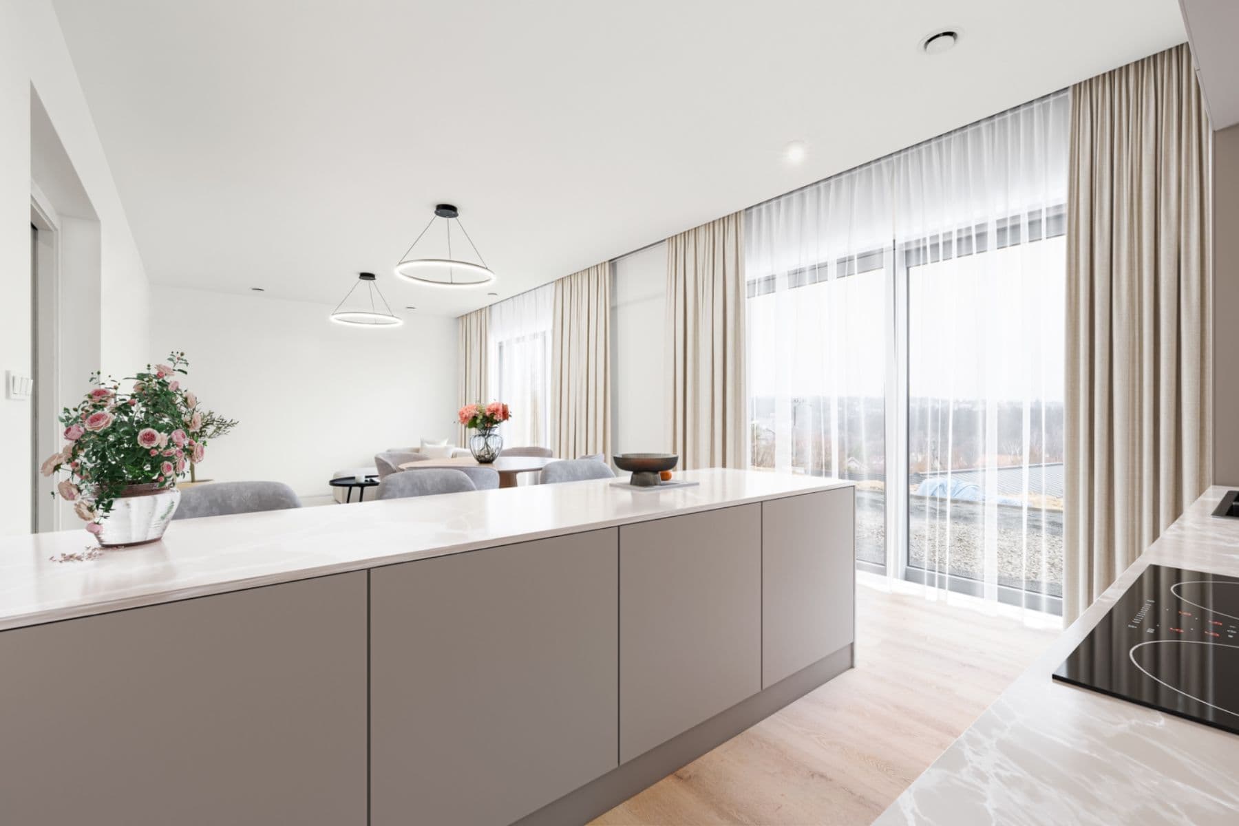 house for sale, 132 m², Zdeňka Hermana, Libušín, Středočeský Region house for sale, 132 m², Zdeňka Hermana, Libušín, Středočeský Region