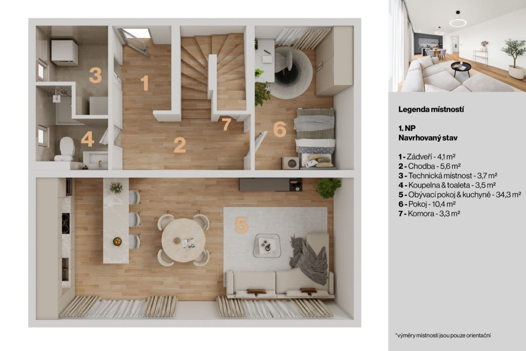 house for sale, 132 m², Zdeňka Hermana, Libušín, Středočeský Region house for sale, 132 m², Zdeňka Hermana, Libušín, Středočeský Region