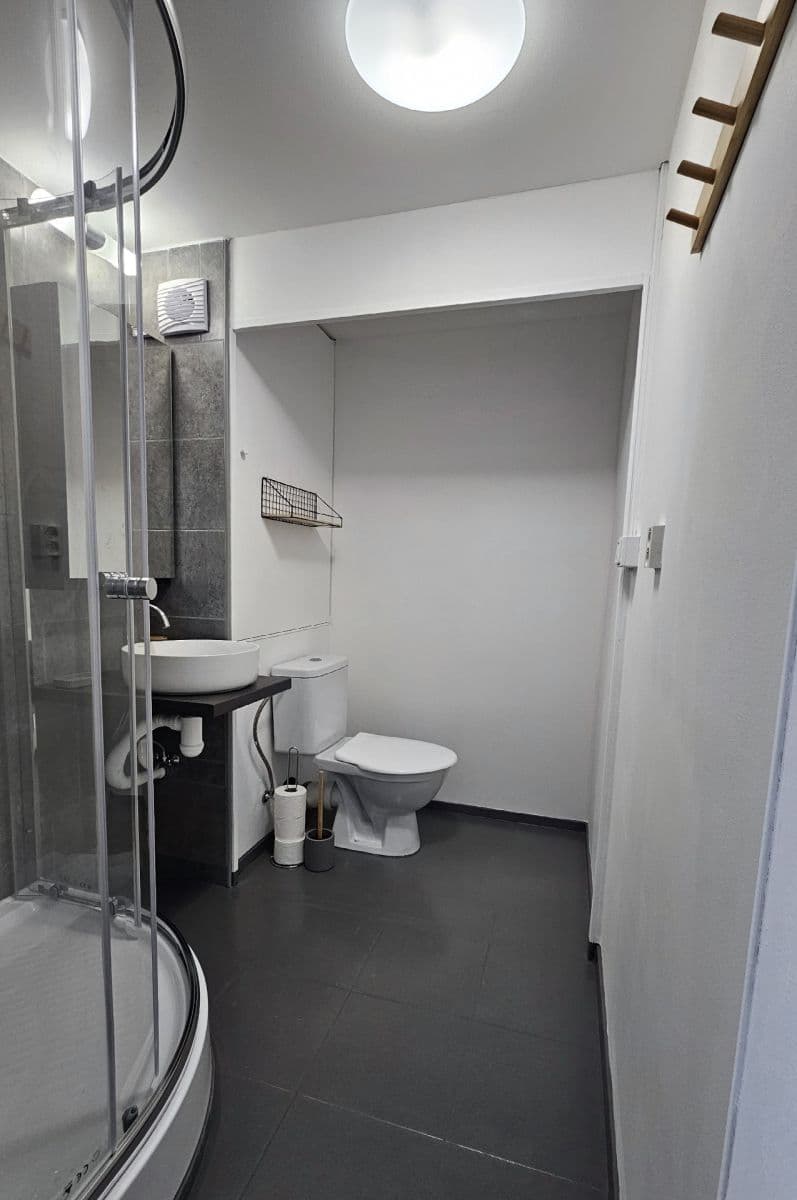 1 bedroom with open-plan kitchen flat to rent, 37 m², Jeronýmova, Jablonec nad Nisou, Liberecký Region 1 bedroom with open-plan kitchen flat to rent, 37 m², Jeronýmova, Jablonec nad Nisou, Liberecký Region