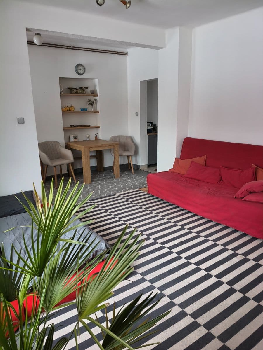 1 bedroom flat to rent, 50 m², Mírová, Studená, Jihočeský Region 1 bedroom flat to rent, 50 m², Mírová, Studená, Jihočeský Region