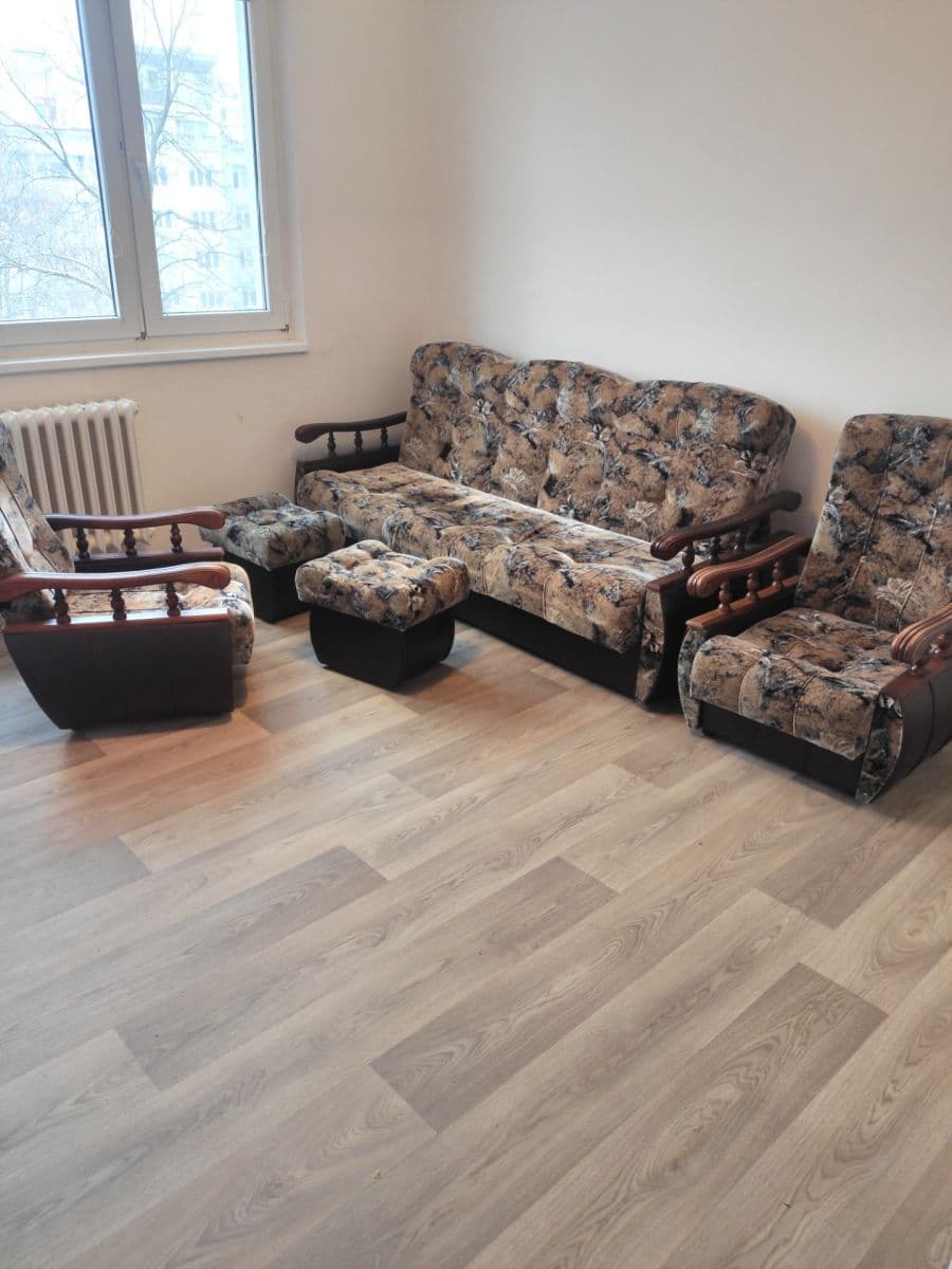 2 bedroom flat to rent, 55 m², Krásného, Brno, Jihomoravský Region 2 bedroom flat to rent, 55 m², Krásného, Brno, Jihomoravský Region