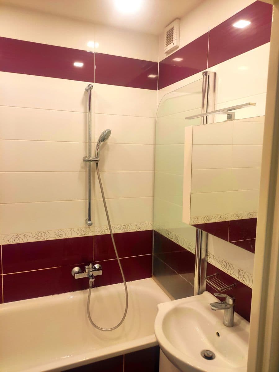 2 bedroom flat to rent, 55 m², Krásného, Brno, Jihomoravský Region 2 bedroom flat to rent, 55 m², Krásného, Brno, Jihomoravský Region