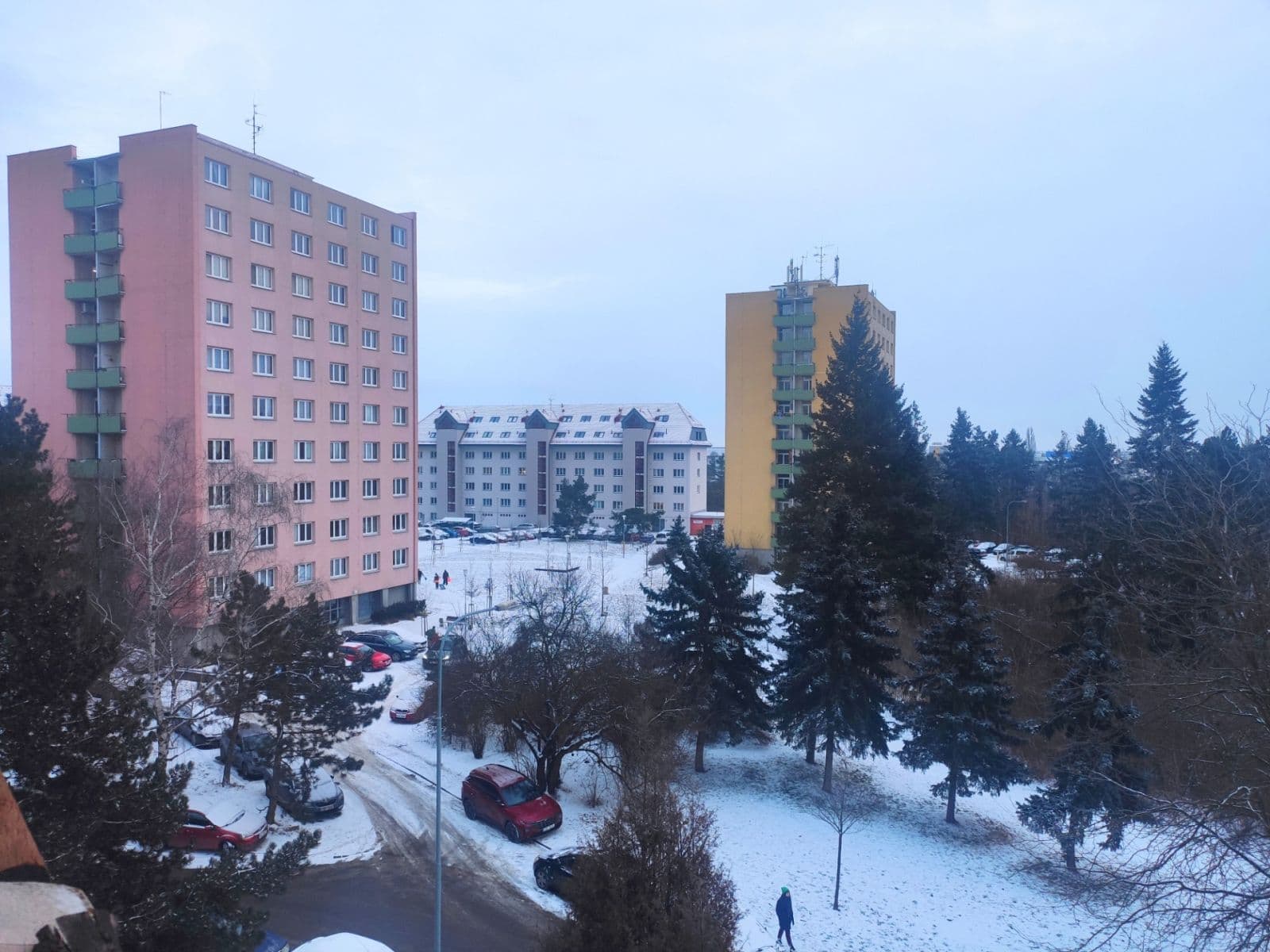 2 bedroom flat to rent, 55 m², Krásného, Brno, Jihomoravský Region 2 bedroom flat to rent, 55 m², Krásného, Brno, Jihomoravský Region