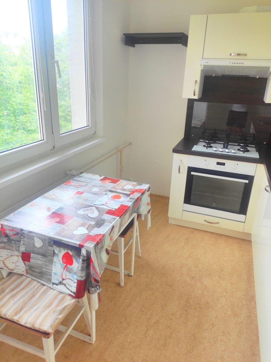 2 bedroom flat to rent, 55 m², Krásného, Brno, Jihomoravský Region 2 bedroom flat to rent, 55 m², Krásného, Brno, Jihomoravský Region