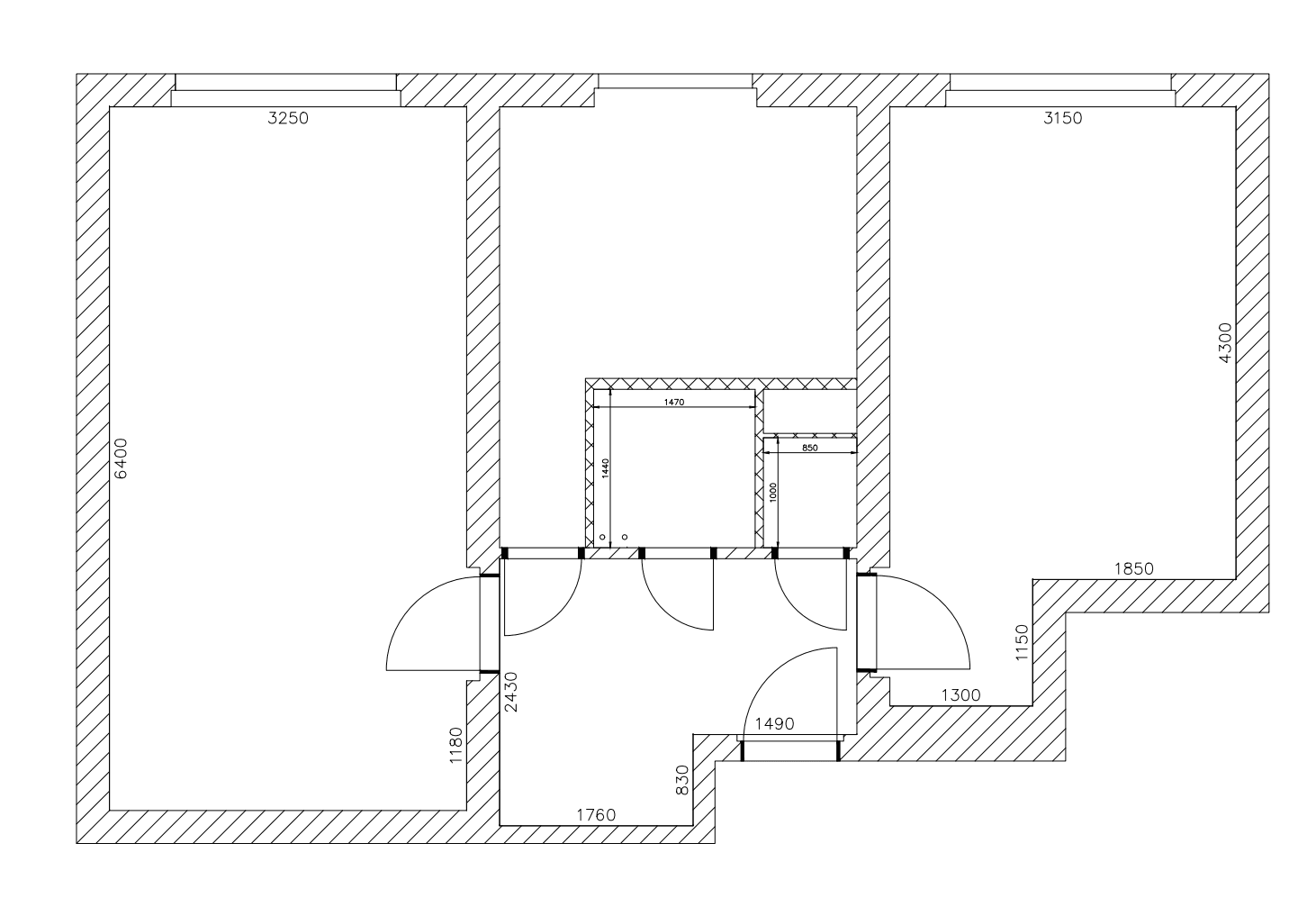 2 bedroom flat for sale, 54 m², Jihlavská, Prague, Prague 2 bedroom flat for sale, 54 m², Jihlavská, Prague, Prague