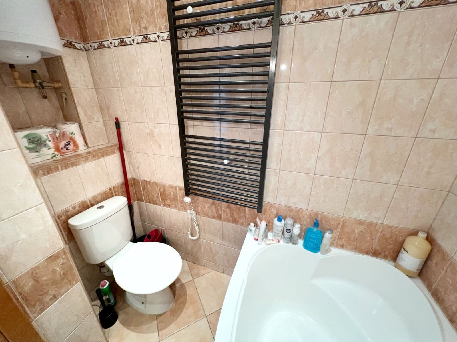 1 bedroom with open-plan kitchen flat to rent, 42 m², Sevastopolská, Prague, Prague 1 bedroom with open-plan kitchen flat to rent, 42 m², Sevastopolská, Prague, Prague