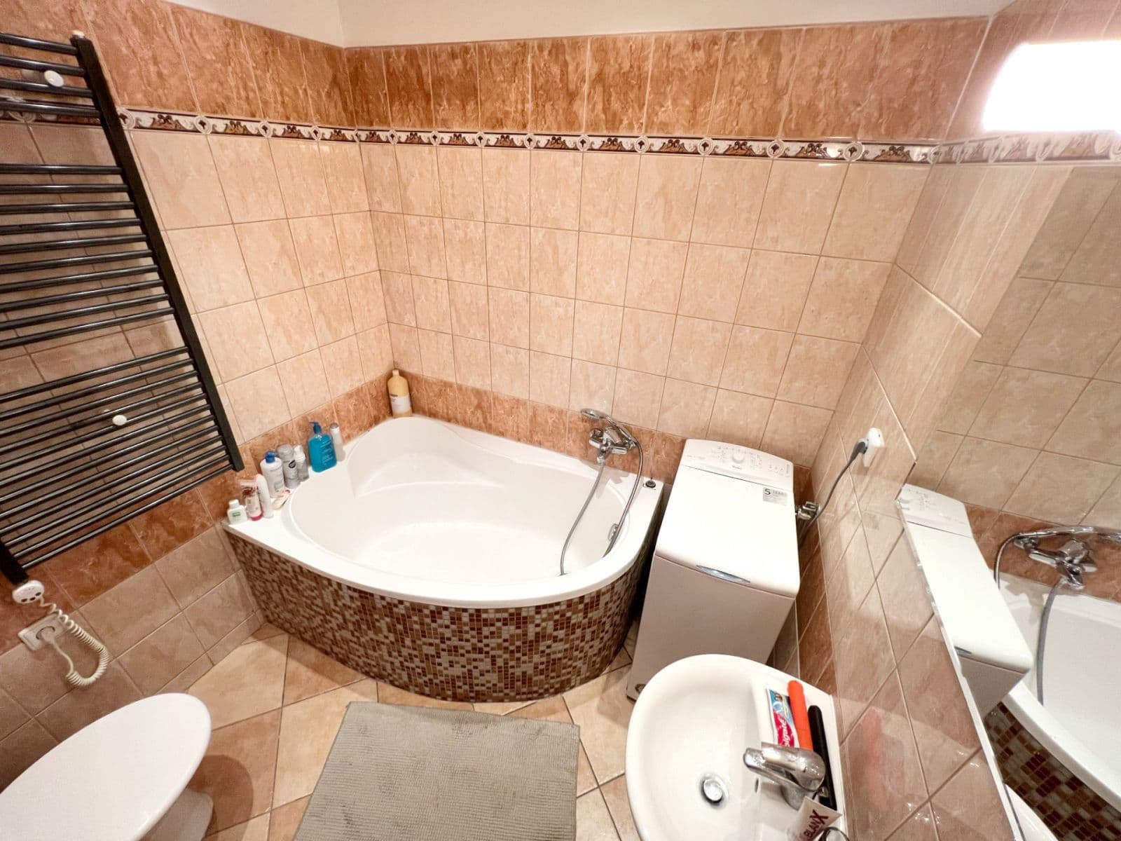 1 bedroom with open-plan kitchen flat to rent, 42 m², Sevastopolská, Prague, Prague 1 bedroom with open-plan kitchen flat to rent, 42 m², Sevastopolská, Prague, Prague