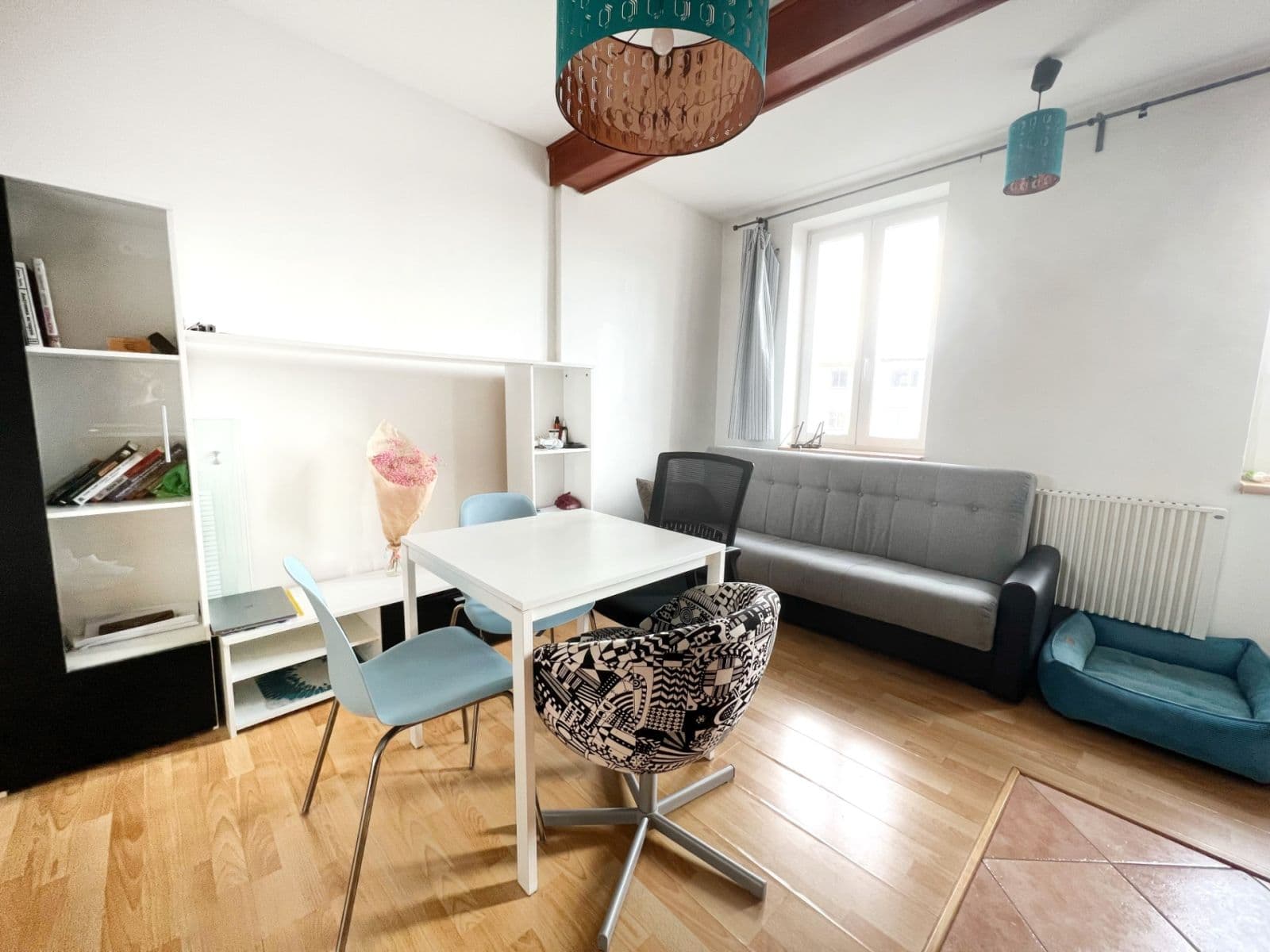 1 bedroom with open-plan kitchen flat to rent, 42 m², Sevastopolská, Prague, Prague 1 bedroom with open-plan kitchen flat to rent, 42 m², Sevastopolská, Prague, Prague