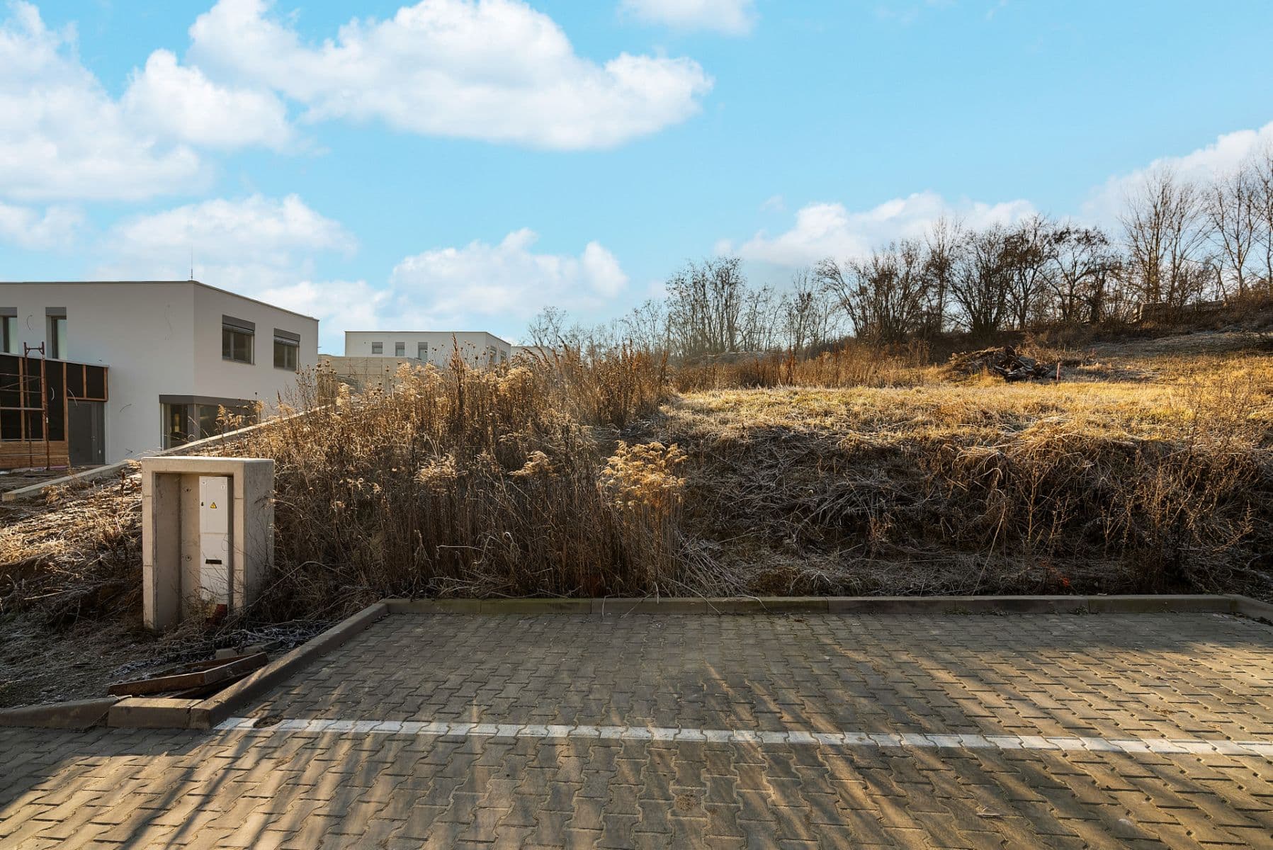 plot for sale, 729 m², Želešice, Jihomoravský Region plot for sale, 729 m², Želešice, Jihomoravský Region