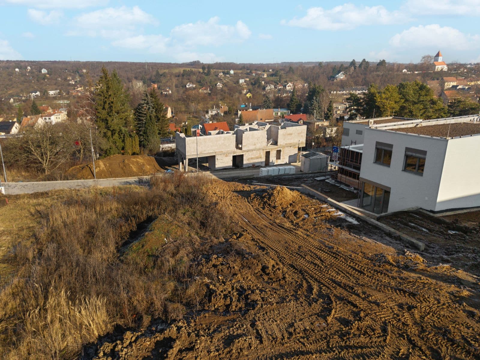 plot for sale, 729 m², Želešice, Jihomoravský Region plot for sale, 729 m², Želešice, Jihomoravský Region