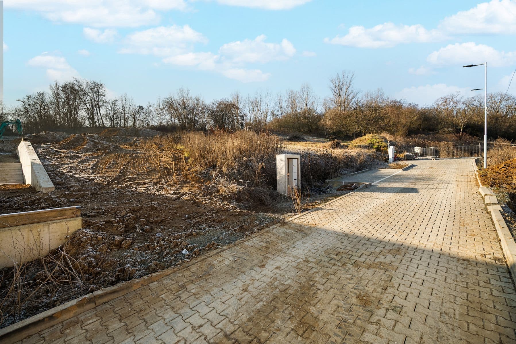 plot for sale, 729 m², Želešice, Jihomoravský Region plot for sale, 729 m², Želešice, Jihomoravský Region