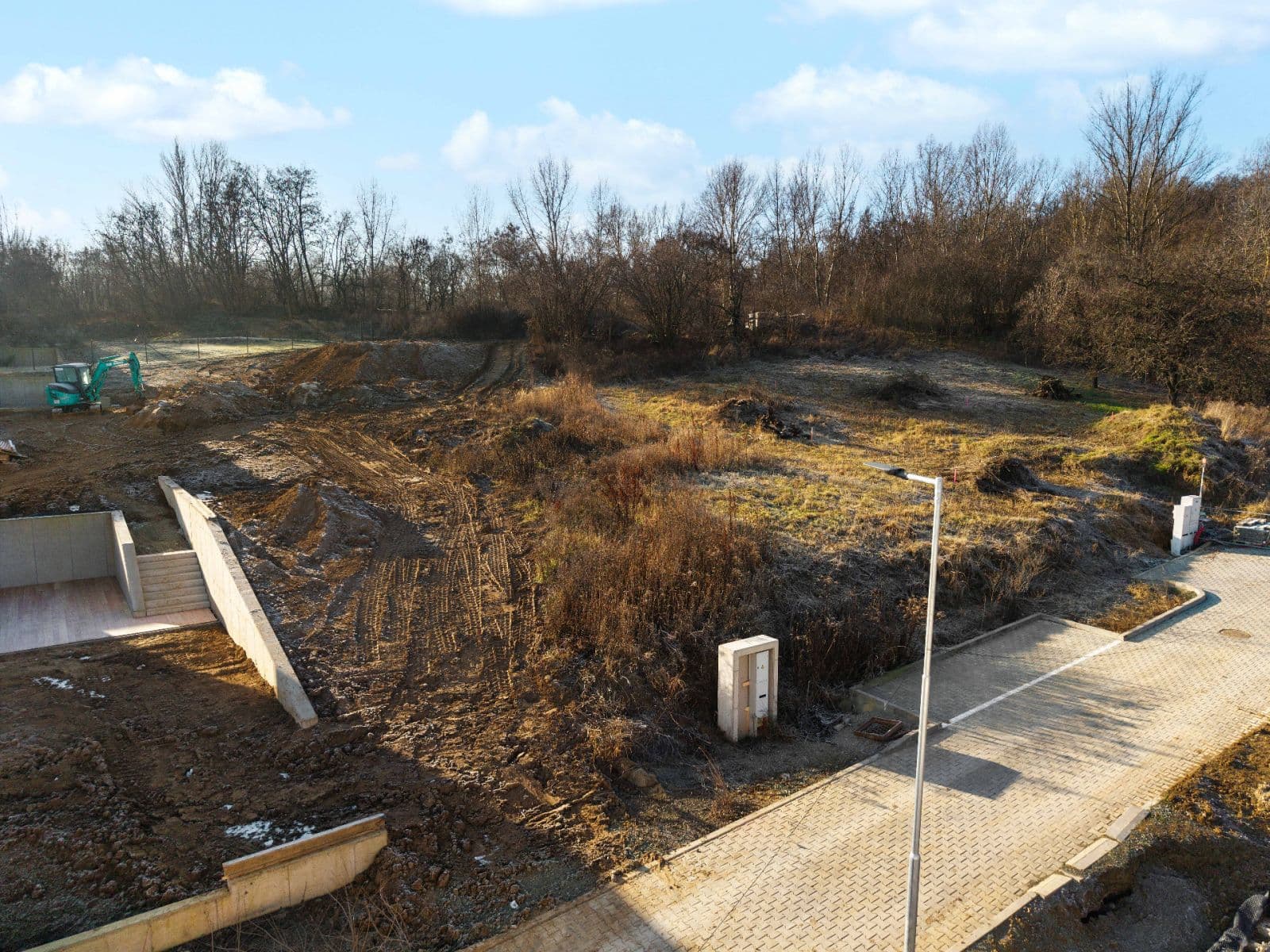 plot for sale, 729 m², Želešice, Jihomoravský Region plot for sale, 729 m², Želešice, Jihomoravský Region