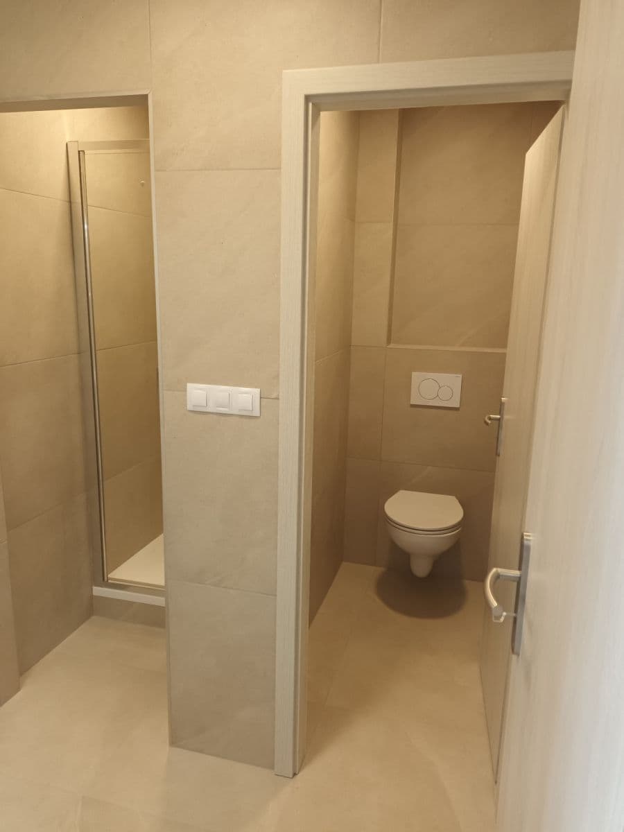 1 bedroom with open-plan kitchen flat to rent, 55 m², 4. května, Želechovice nad Dřevnicí, Zlínský Region 1 bedroom with open-plan kitchen flat to rent, 55 m², 4. května, Želechovice nad Dřevnicí, Zlínský Region