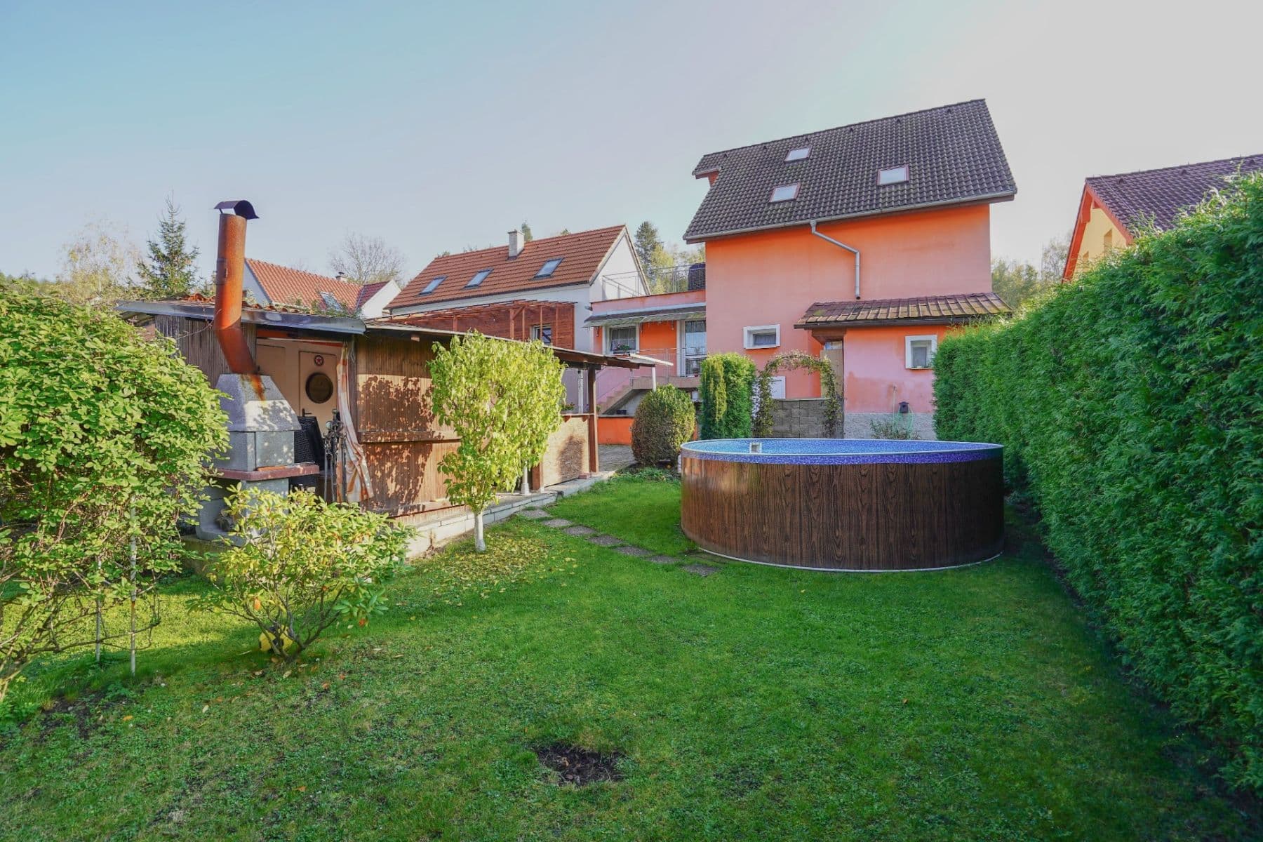 house to rent, 250 m², K Višňovce, Úholičky, Středočeský Region house to rent, 250 m², K Višňovce, Úholičky, Středočeský Region