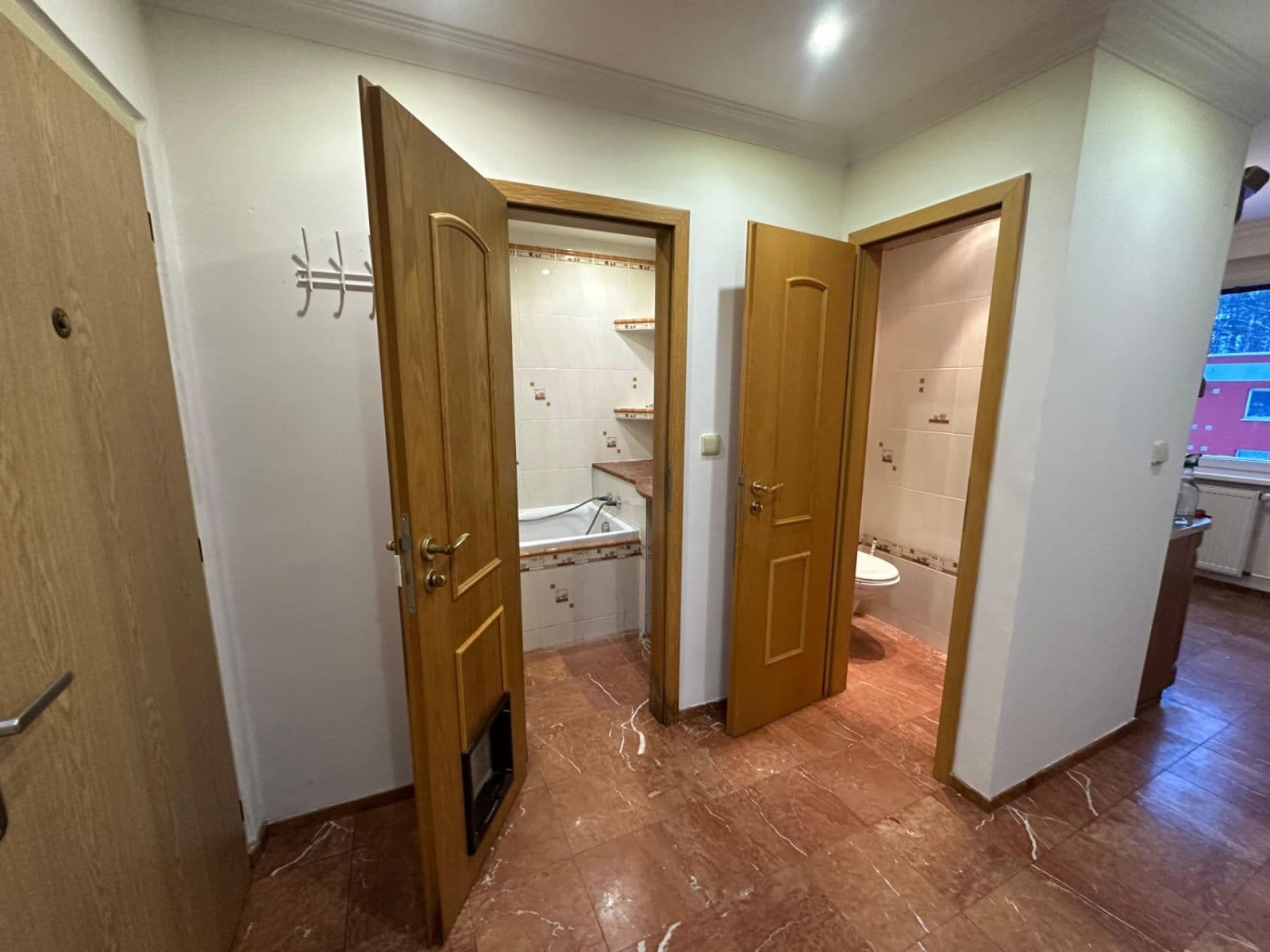 3 bedroom flat to rent, 87 m², Odlehlá, Prague, Prague 3 bedroom flat to rent, 87 m², Odlehlá, Prague, Prague