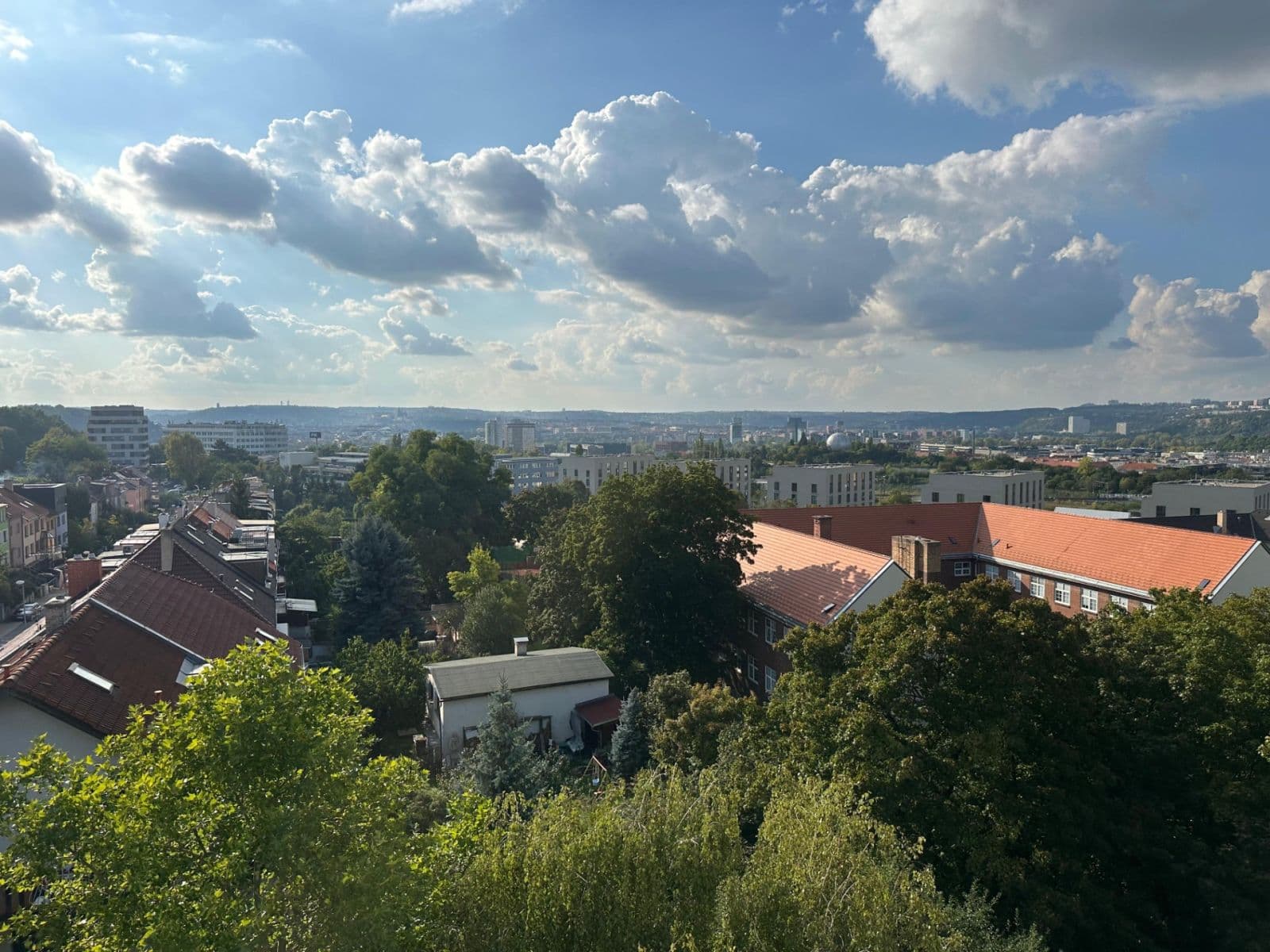 3 bedroom flat to rent, 87 m², Odlehlá, Prague, Prague 3 bedroom flat to rent, 87 m², Odlehlá, Prague, Prague