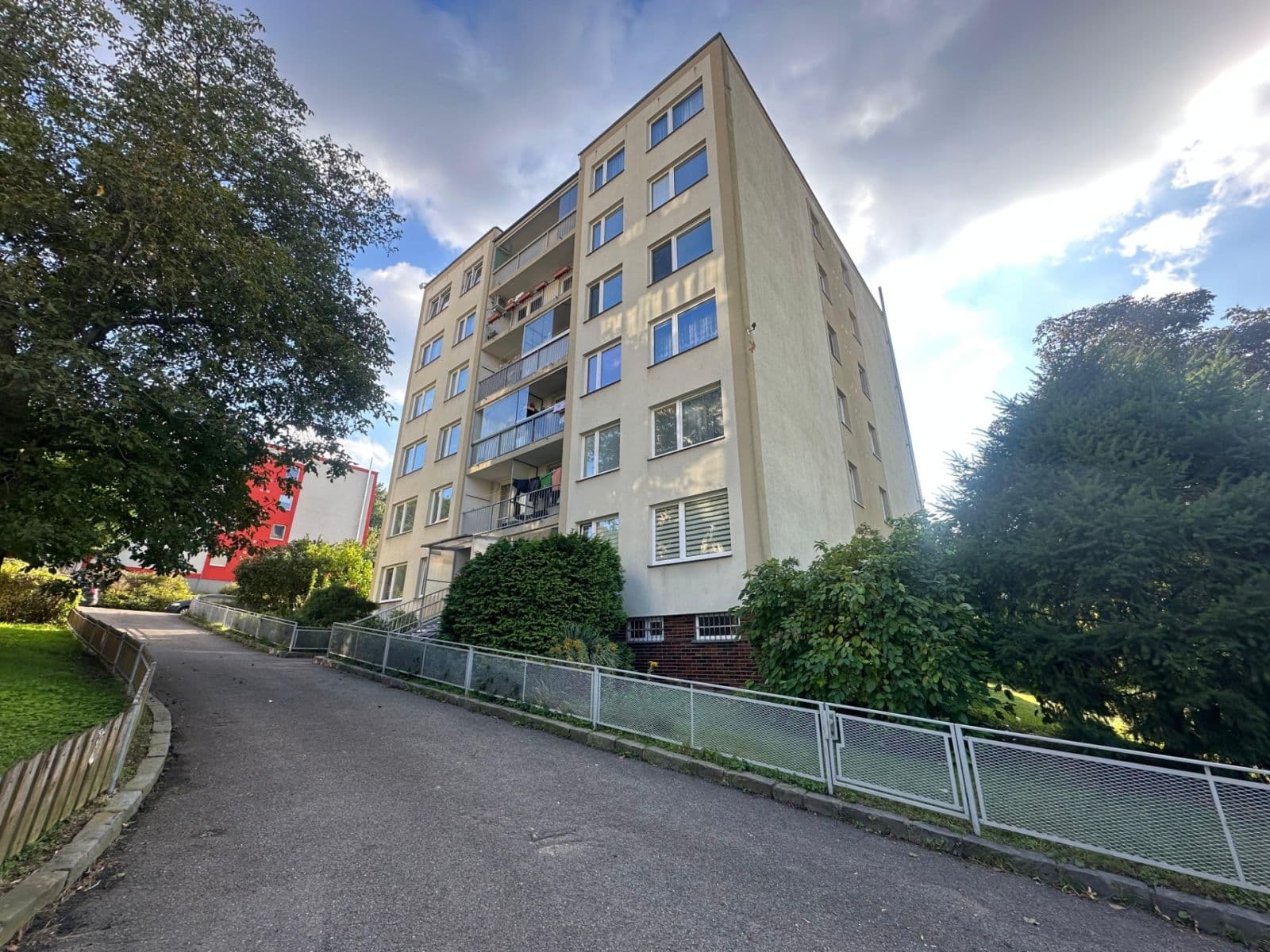 3 bedroom flat to rent, 87 m², Odlehlá, Prague, Prague 3 bedroom flat to rent, 87 m², Odlehlá, Prague, Prague