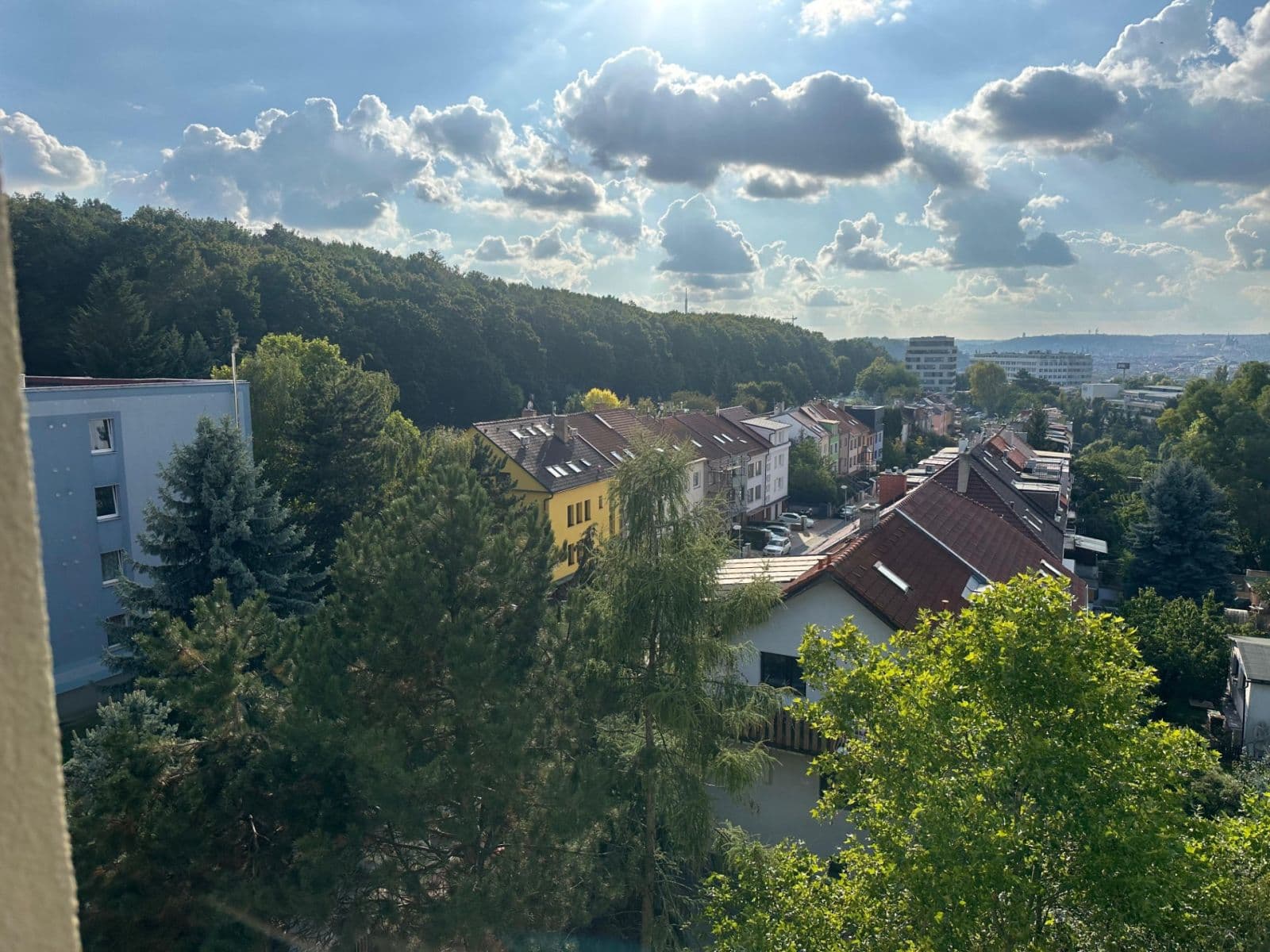 3 bedroom flat to rent, 87 m², Odlehlá, Prague, Prague 3 bedroom flat to rent, 87 m², Odlehlá, Prague, Prague