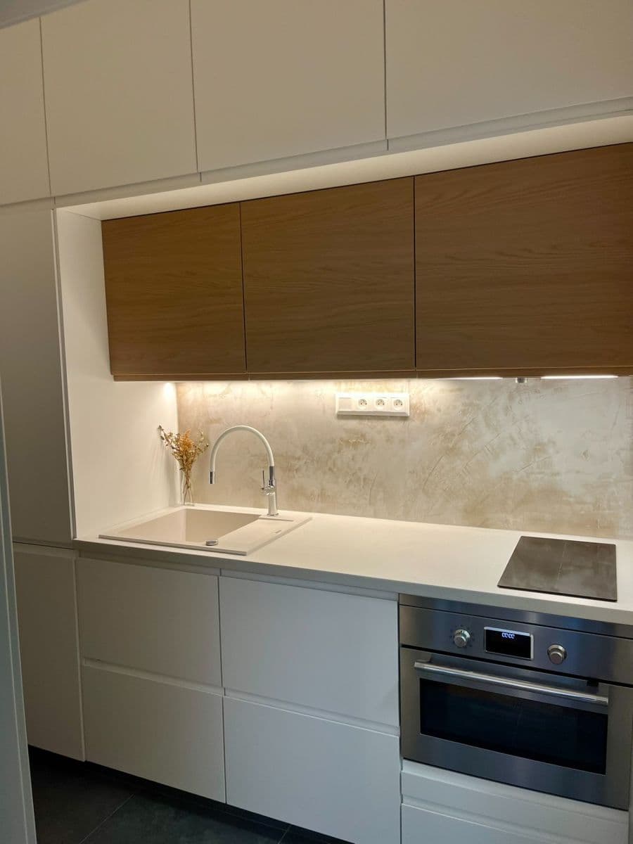 1 bedroom flat to rent, 32 m², Cihlářská, Brno, Jihomoravský Region 1 bedroom flat to rent, 32 m², Cihlářská, Brno, Jihomoravský Region