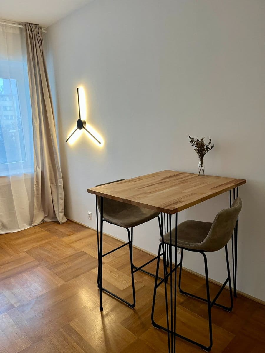 1 bedroom flat to rent, 32 m², Cihlářská, Brno, Jihomoravský Region 1 bedroom flat to rent, 32 m², Cihlářská, Brno, Jihomoravský Region