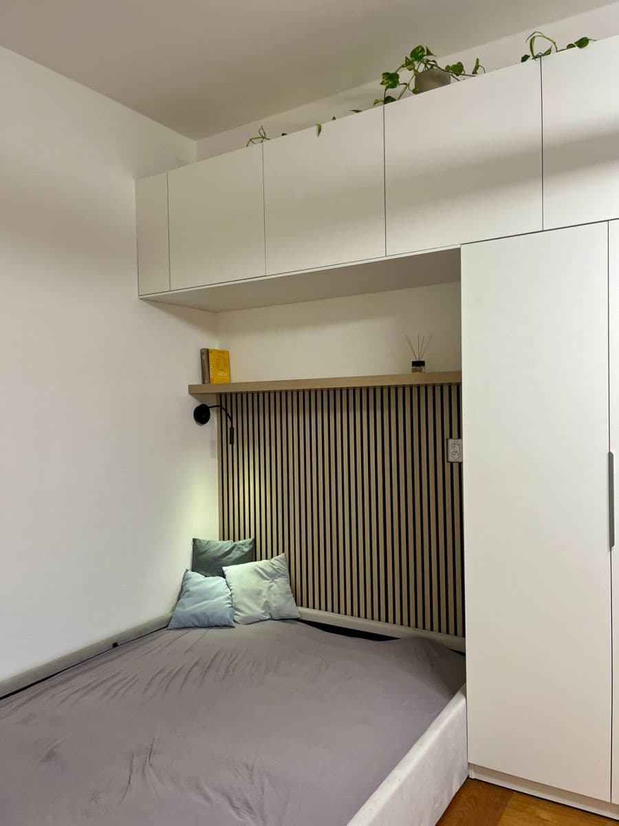 1 bedroom flat to rent, 32 m², Cihlářská, Brno, Jihomoravský Region 1 bedroom flat to rent, 32 m², Cihlářská, Brno, Jihomoravský Region