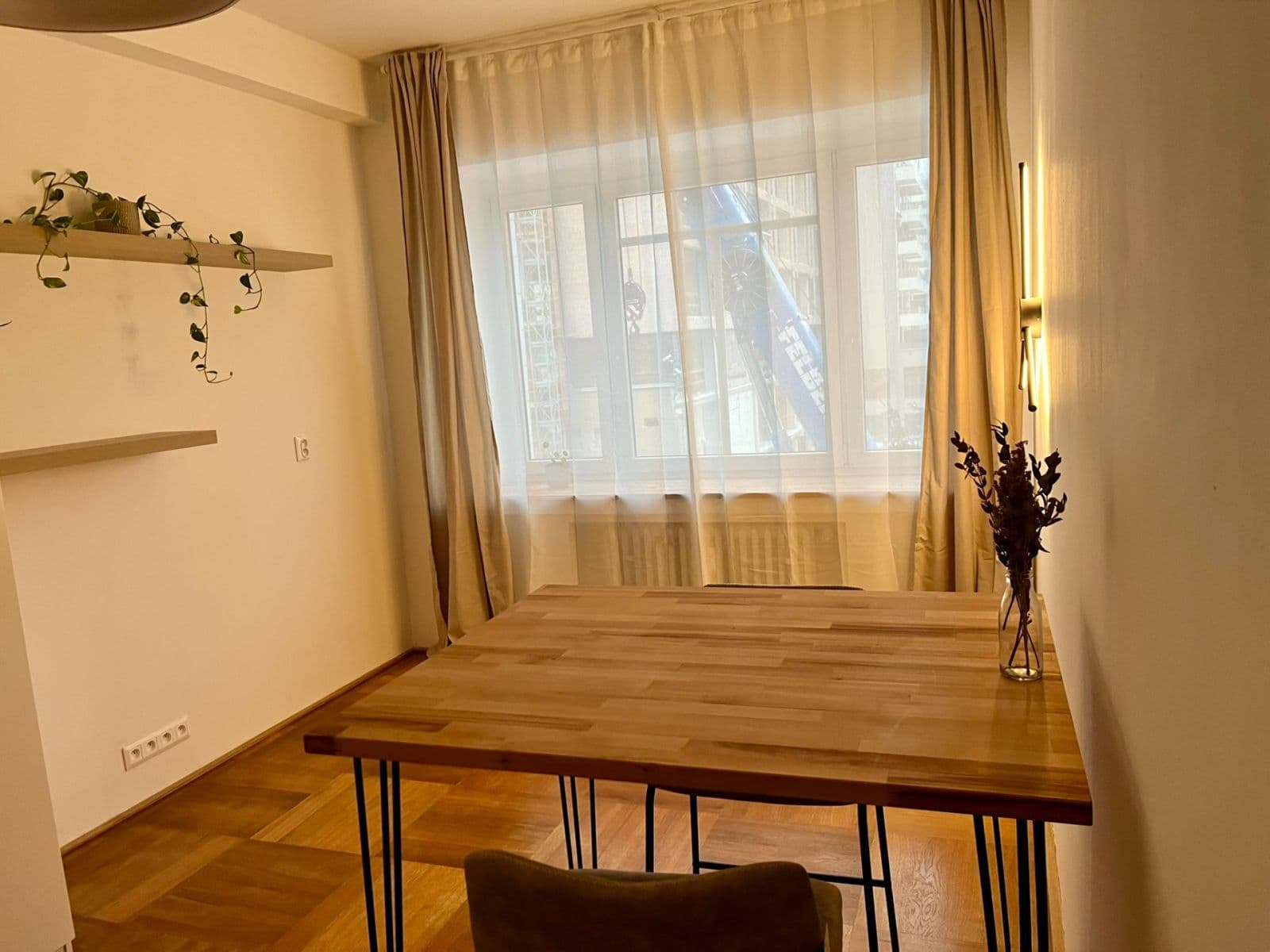 1 bedroom flat to rent, 32 m², Cihlářská, Brno, Jihomoravský Region 1 bedroom flat to rent, 32 m², Cihlářská, Brno, Jihomoravský Region