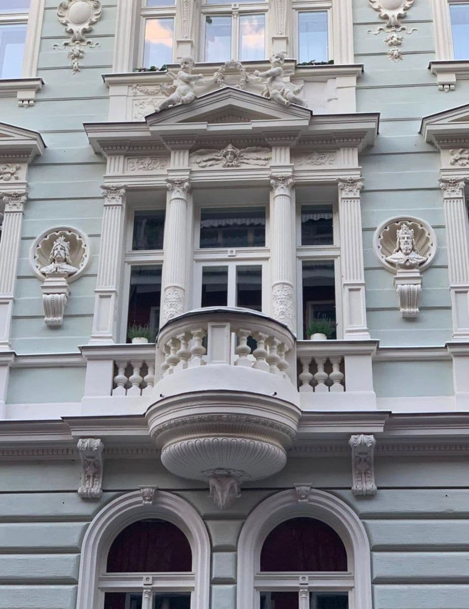 Studio flat to rent, 26 m², Příčná, Prague, Prague Studio flat to rent, 26 m², Příčná, Prague, Prague