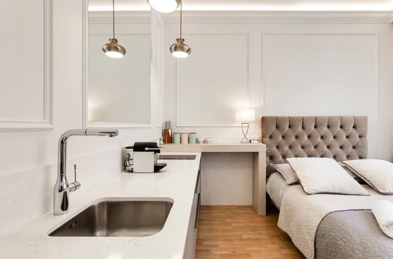 Studio flat to rent, 26 m², Příčná, Prague, Prague Studio flat to rent, 26 m², Příčná, Prague, Prague